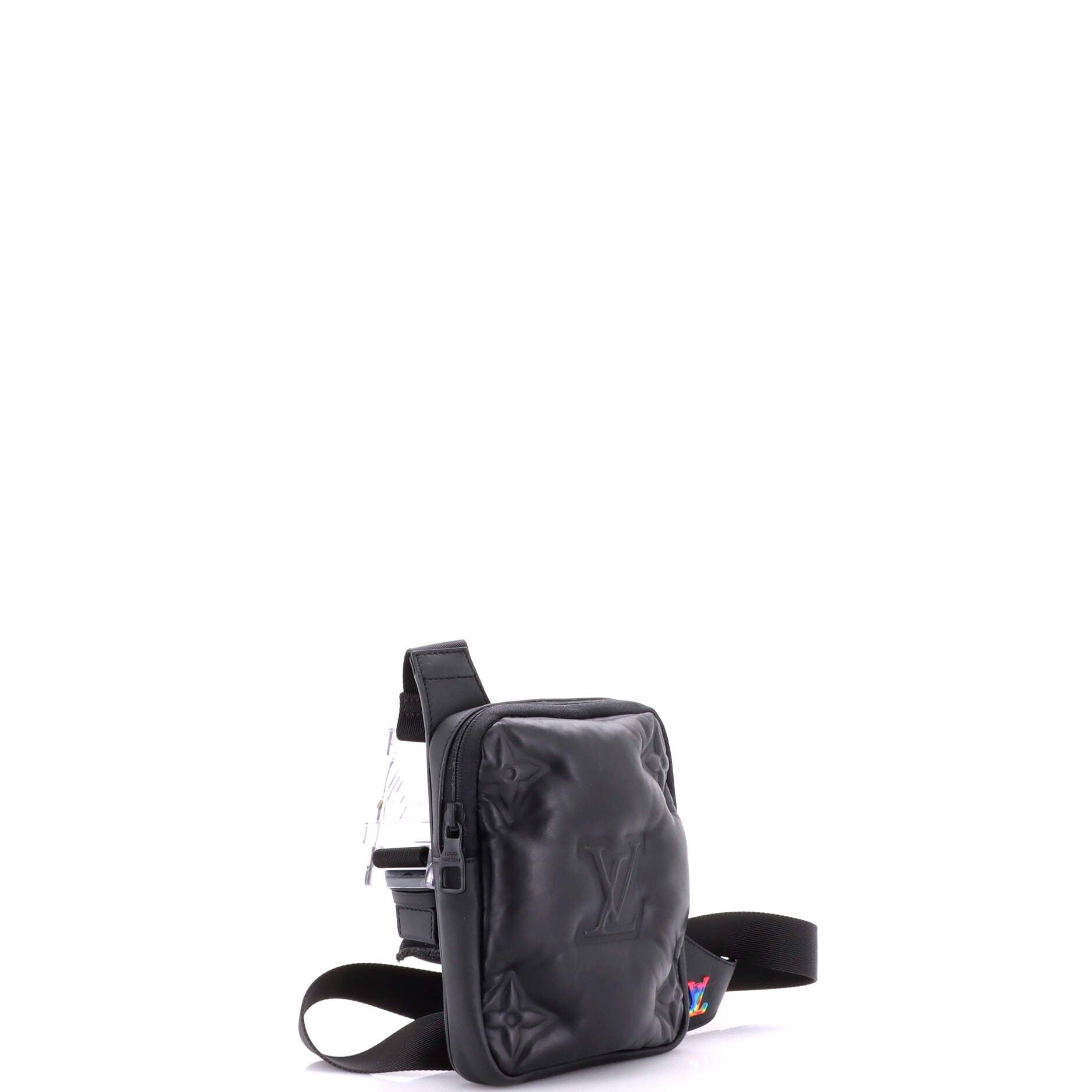 Louis Vuitton A4 Asymmetrical Sling Bag Size ONE SIZE - 2 Thumbnail