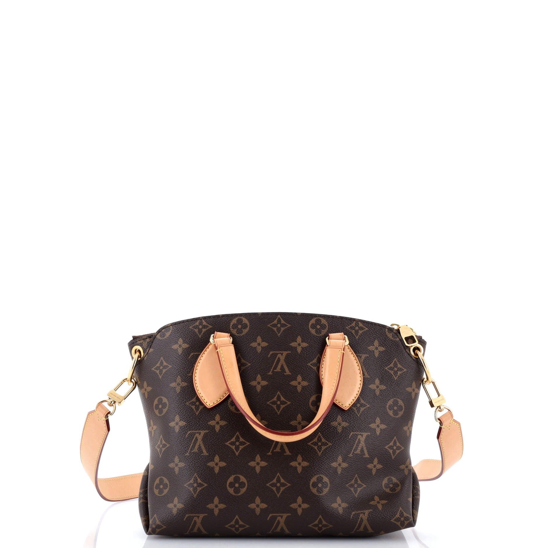 Louis Vuitton Flower Zipped Tote Size ONE SIZE - 3 Thumbnail