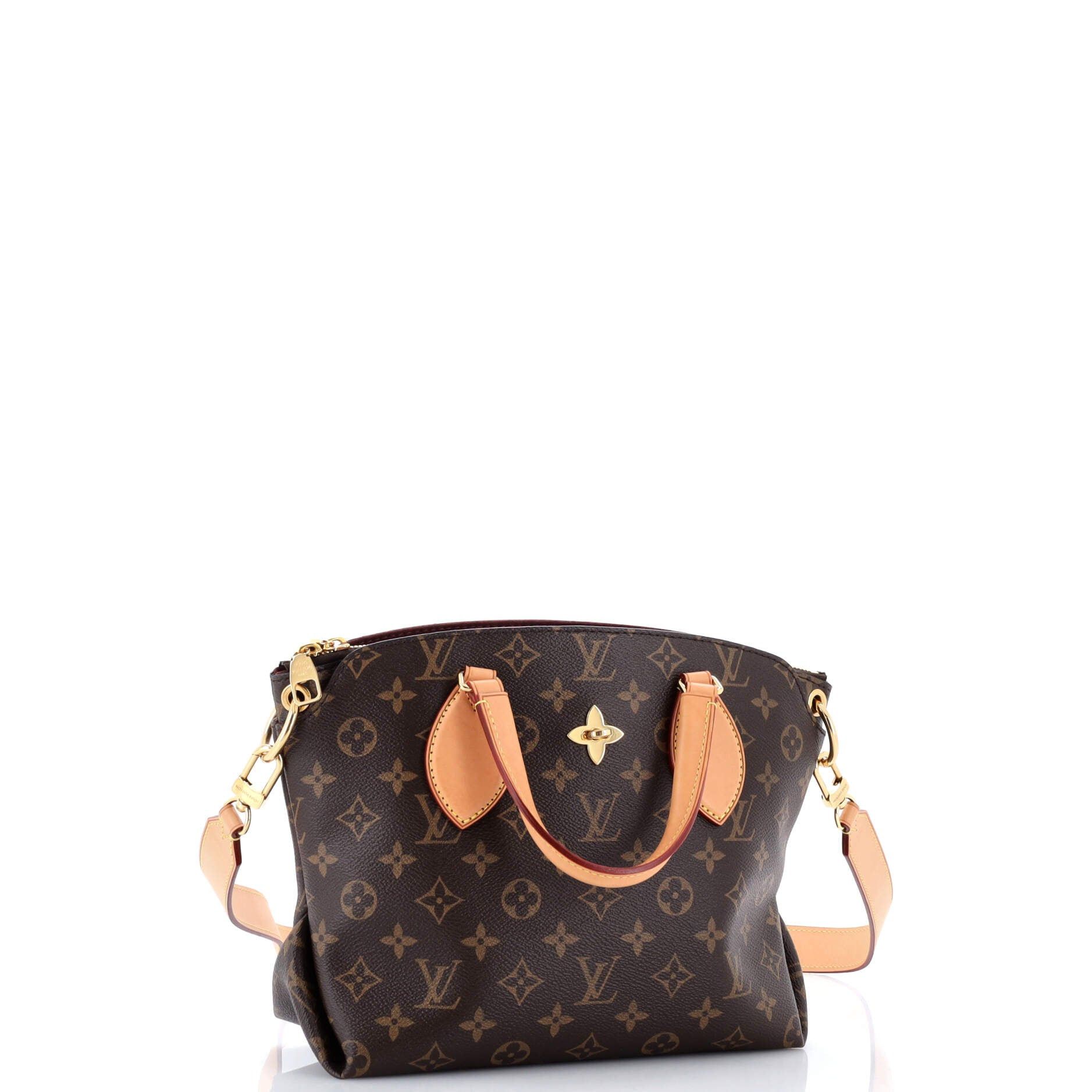 Louis Vuitton Flower Zipped Tote Size ONE SIZE - 2 Thumbnail