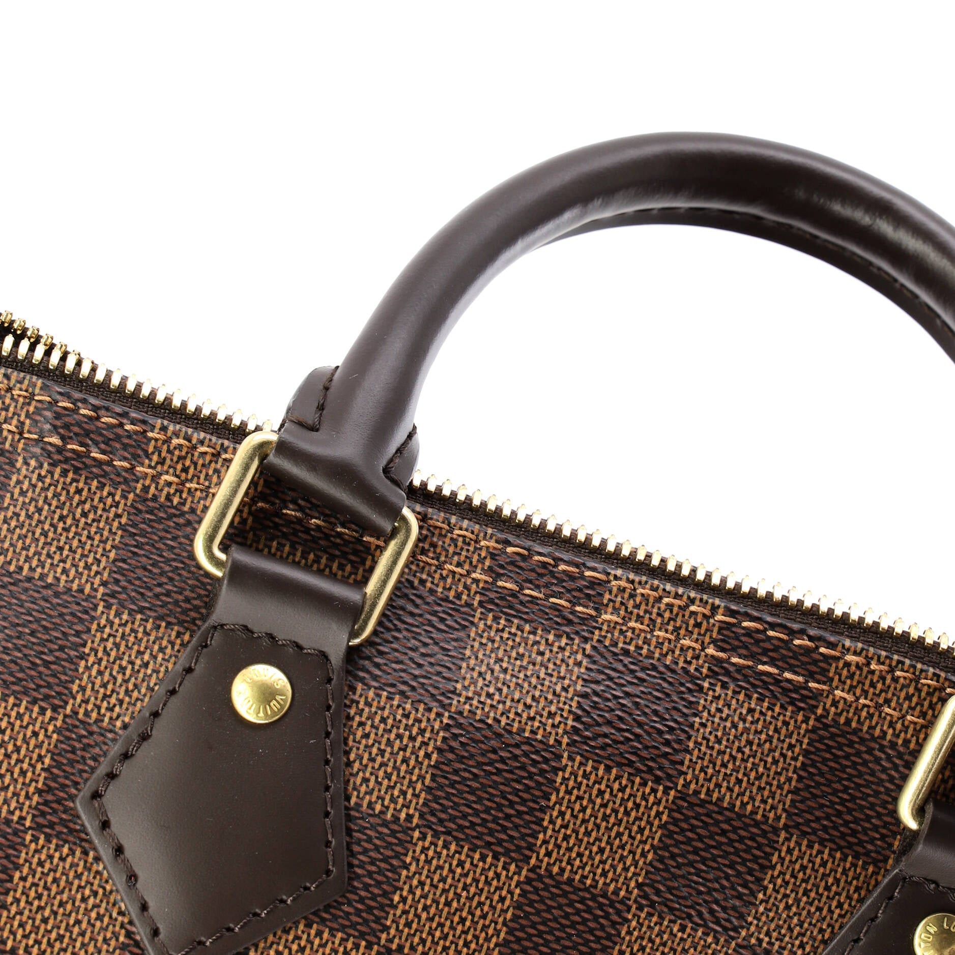 Louis Vuitton Speedy Bandouliere Bag Size ONE SIZE - 7 Thumbnail