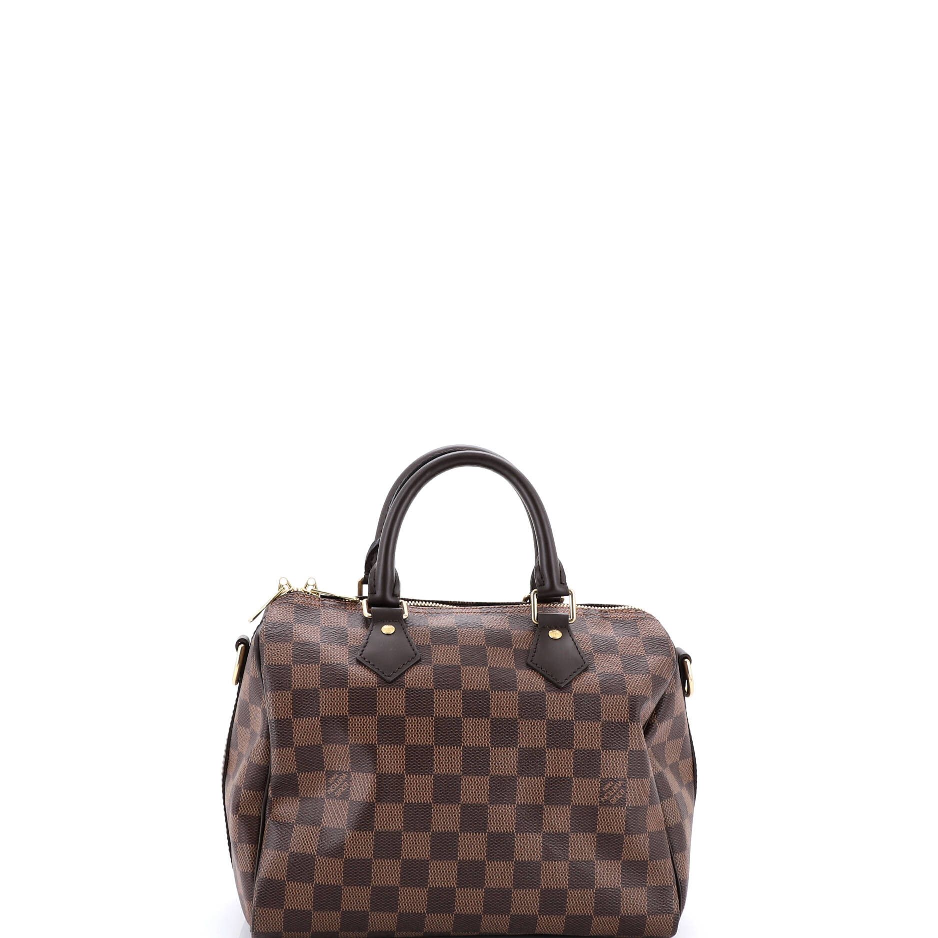Louis Vuitton Speedy Bandouliere Bag Size ONE SIZE - 3 Thumbnail