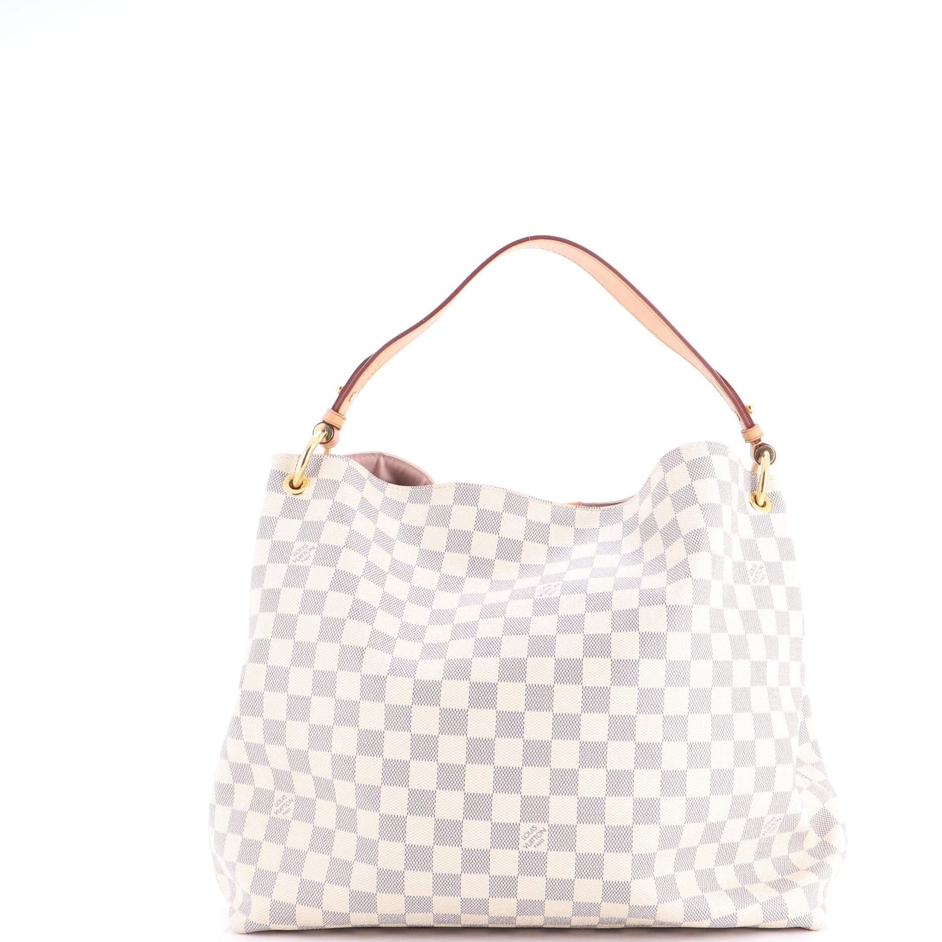 Louis Vuitton Graceful Handbag Size ONE SIZE - 3 Thumbnail