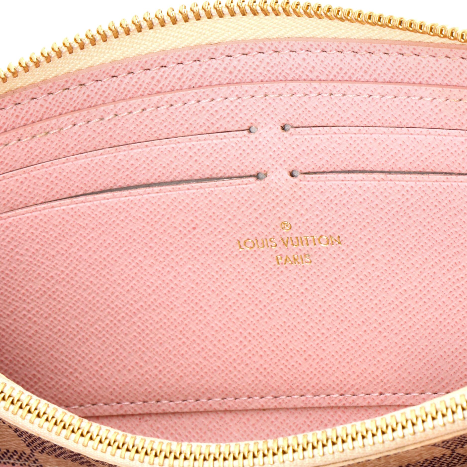 Louis Vuitton Clemence Wallet Size ONE SIZE - 8 Thumbnail