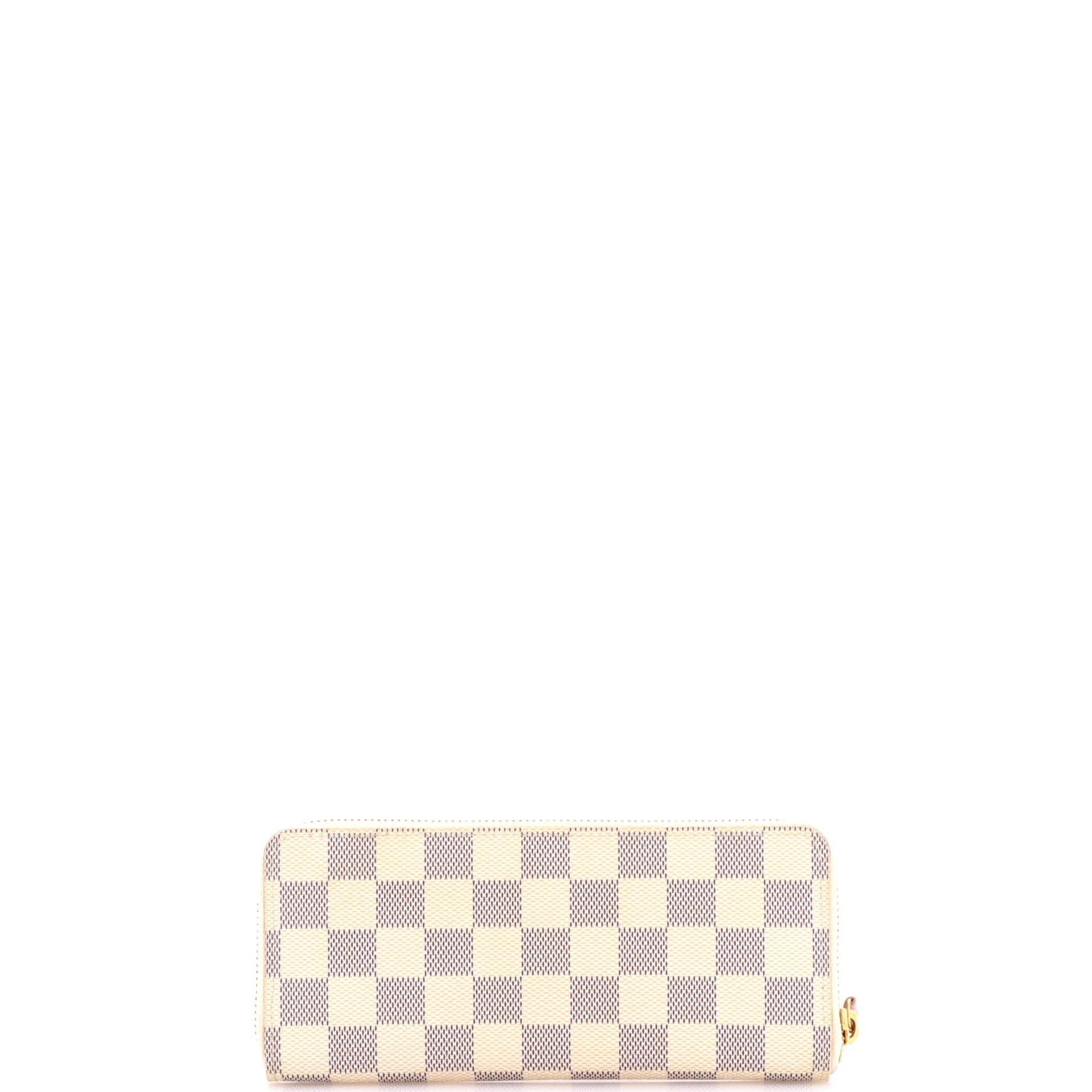 Louis Vuitton Clemence Wallet Size ONE SIZE - 3 Thumbnail