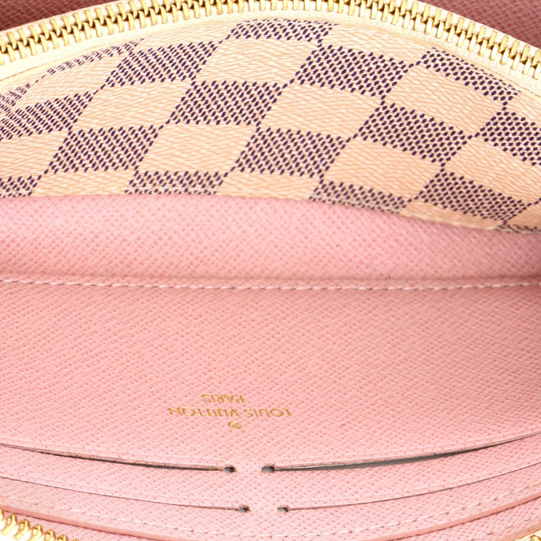 Louis Vuitton Clemence Wallet Size ONE SIZE - 5 Thumbnail