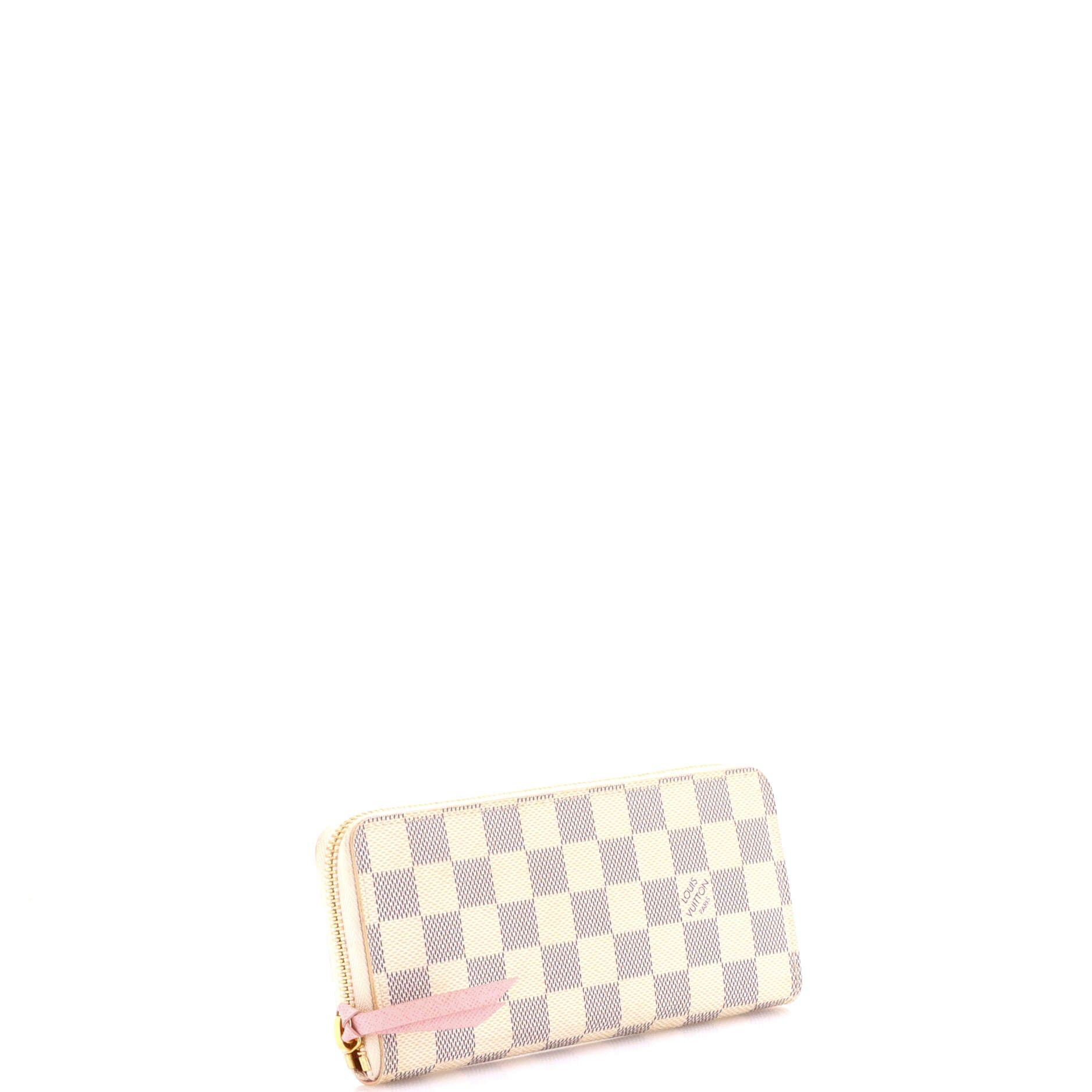 Louis Vuitton Clemence Wallet Size ONE SIZE - 2 Thumbnail