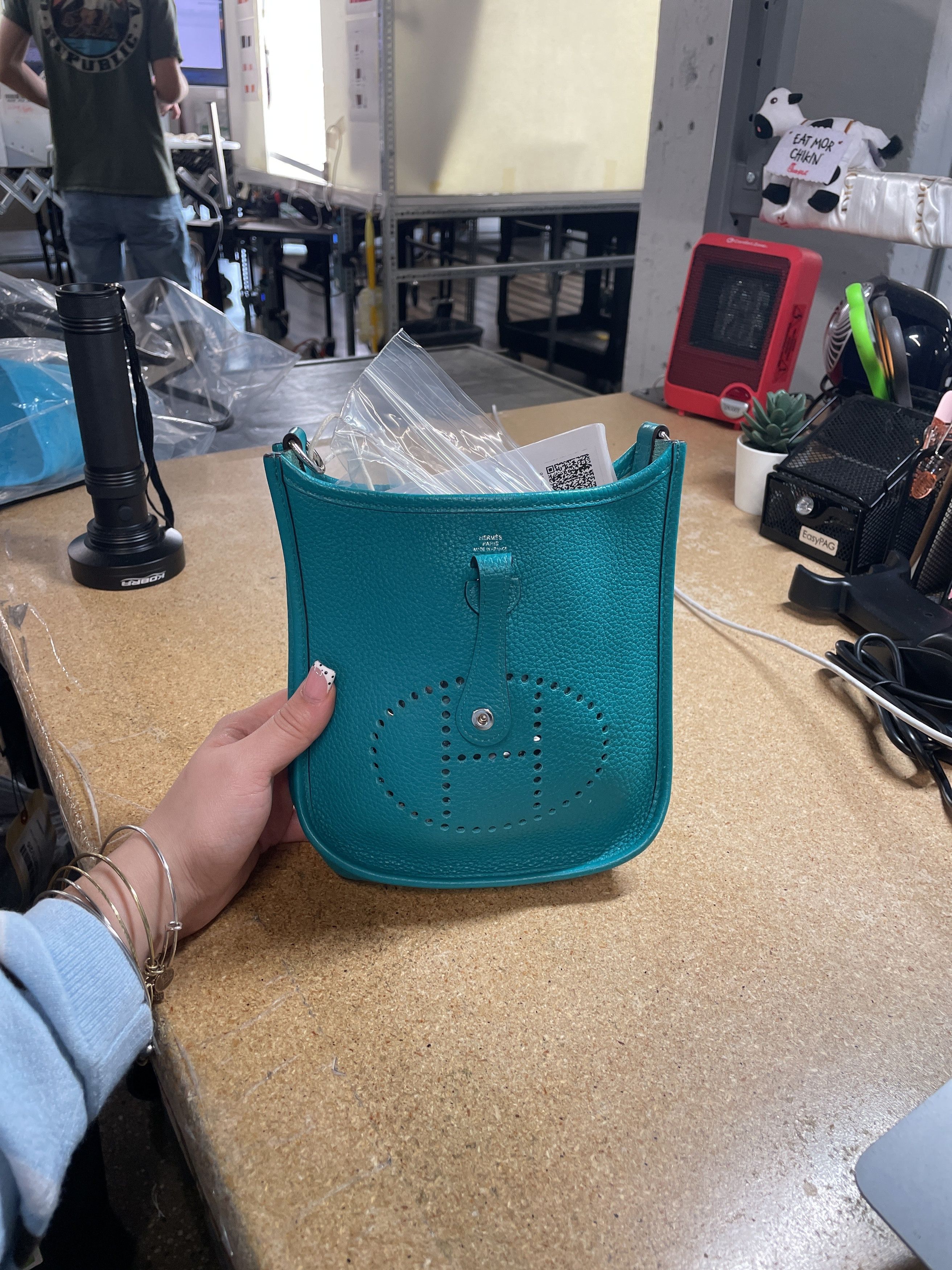 Hermes Evelyne Bag Gen III Size ONE SIZE - 7 Thumbnail