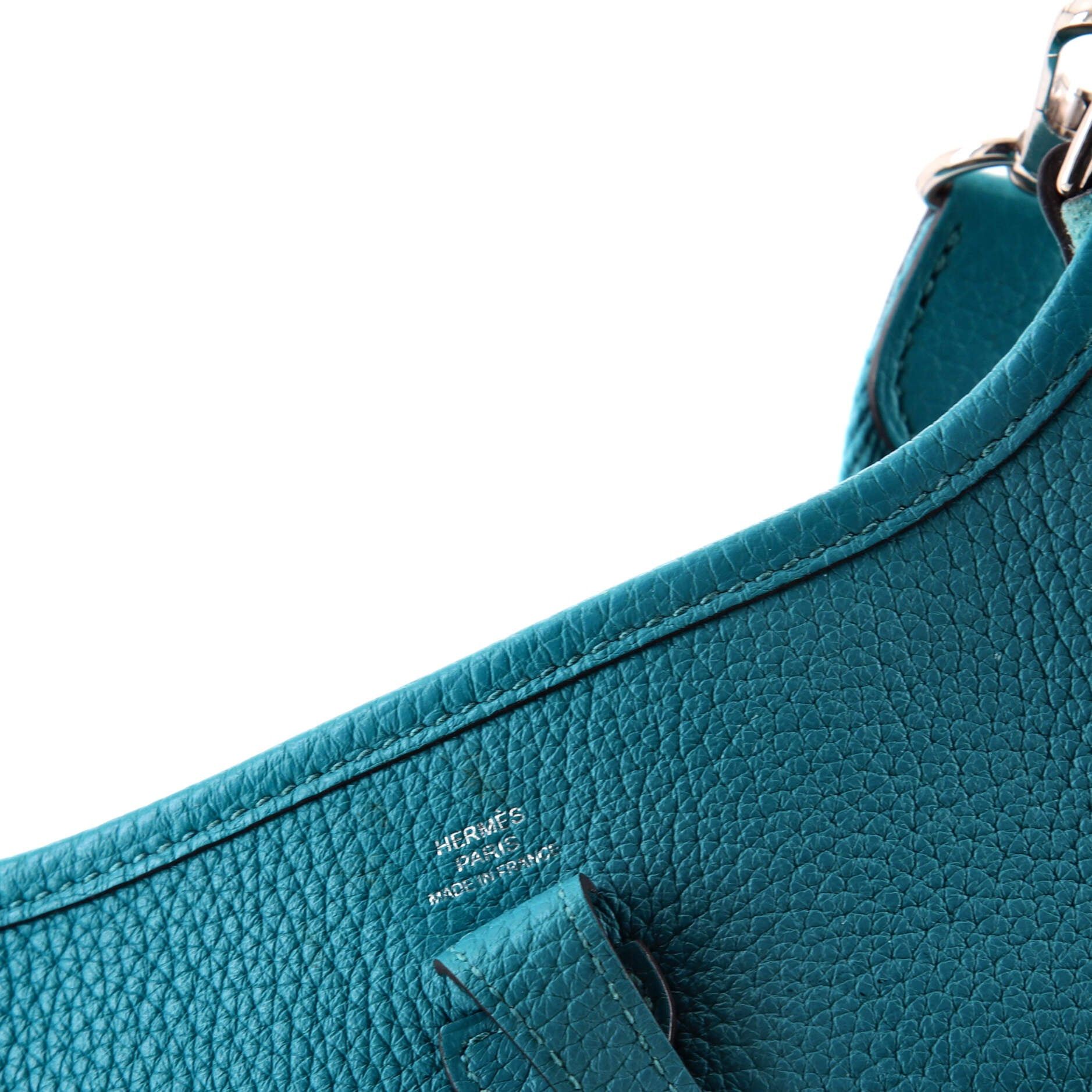 Hermes Evelyne Bag Gen III Size ONE SIZE - 6 Thumbnail