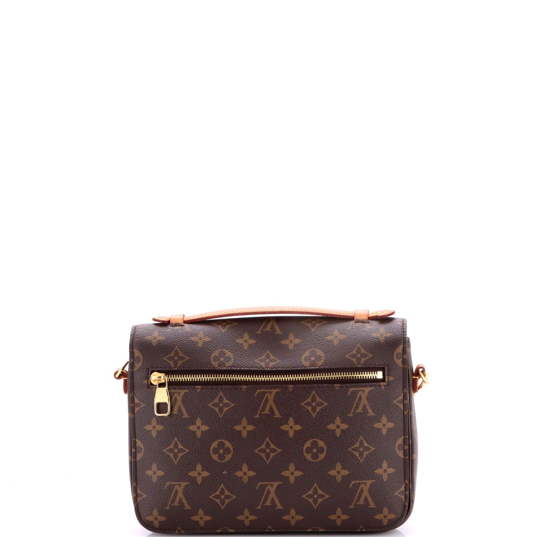 Louis Vuitton Pochette Metis Size ONE SIZE - 3 Thumbnail