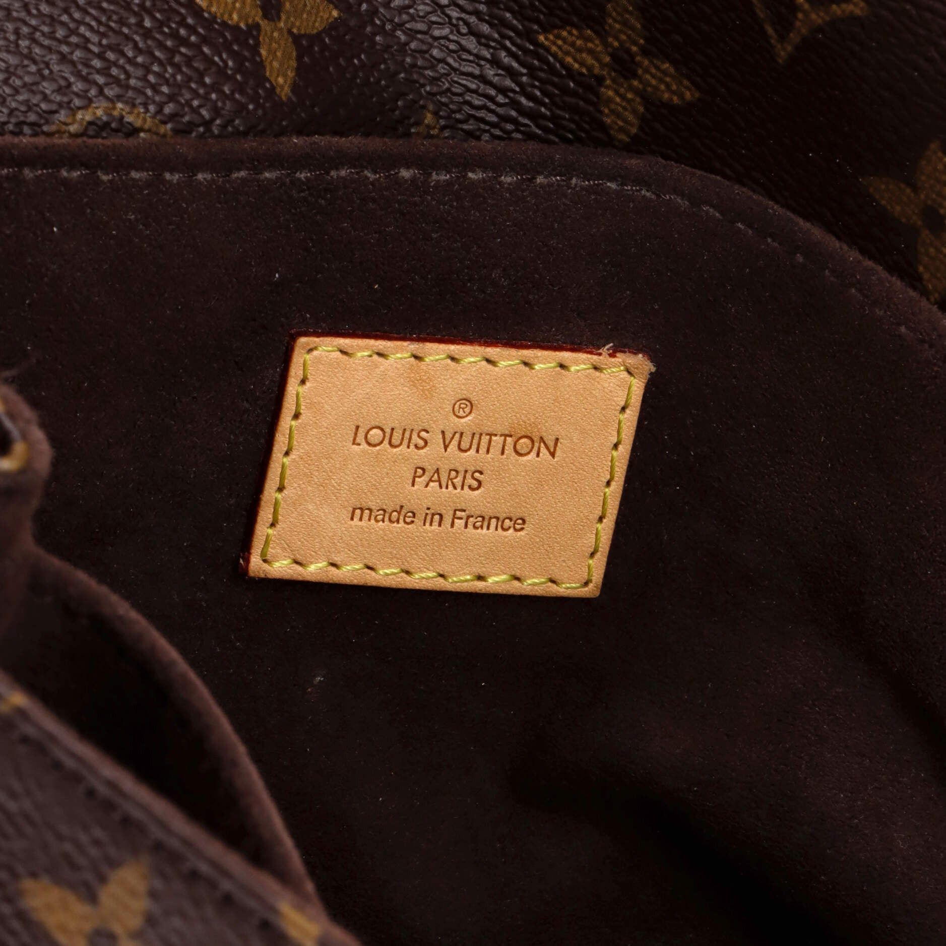 Louis Vuitton Pochette Metis Size ONE SIZE - 8 Thumbnail