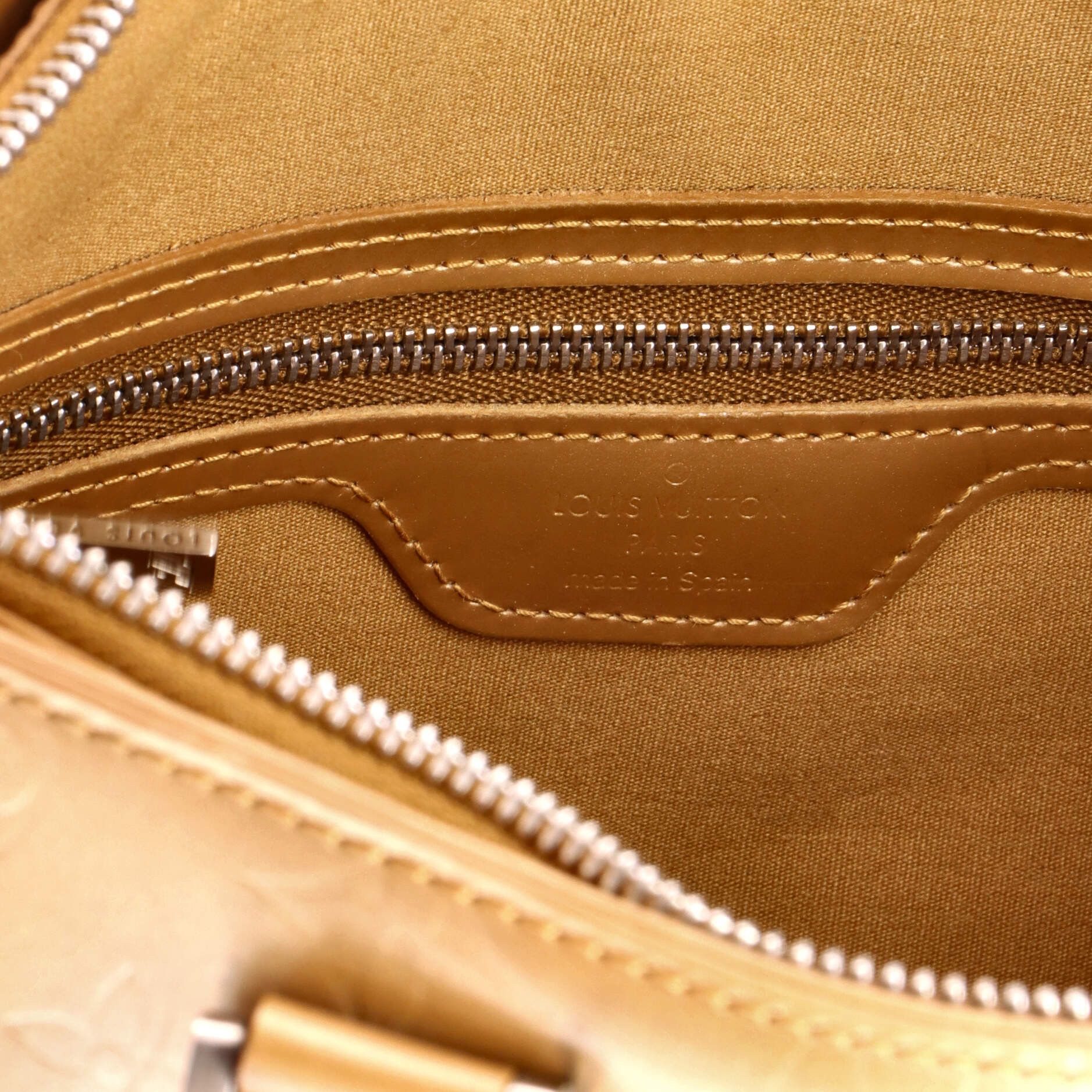 Louis Vuitton Mat Stockton Handbag Size ONE SIZE - 8 Thumbnail