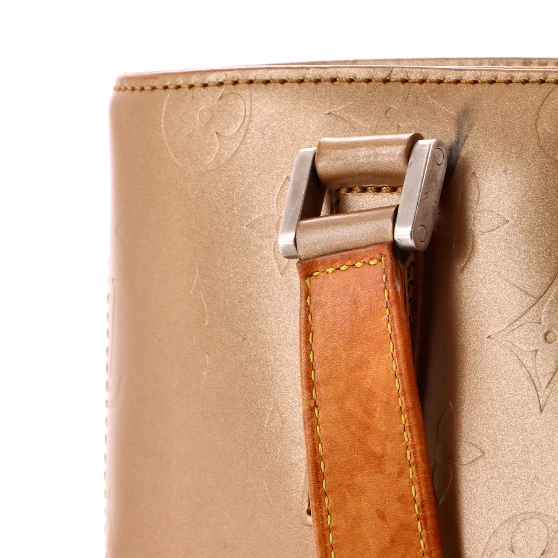 Louis Vuitton Mat Stockton Handbag Size ONE SIZE - 6 Thumbnail