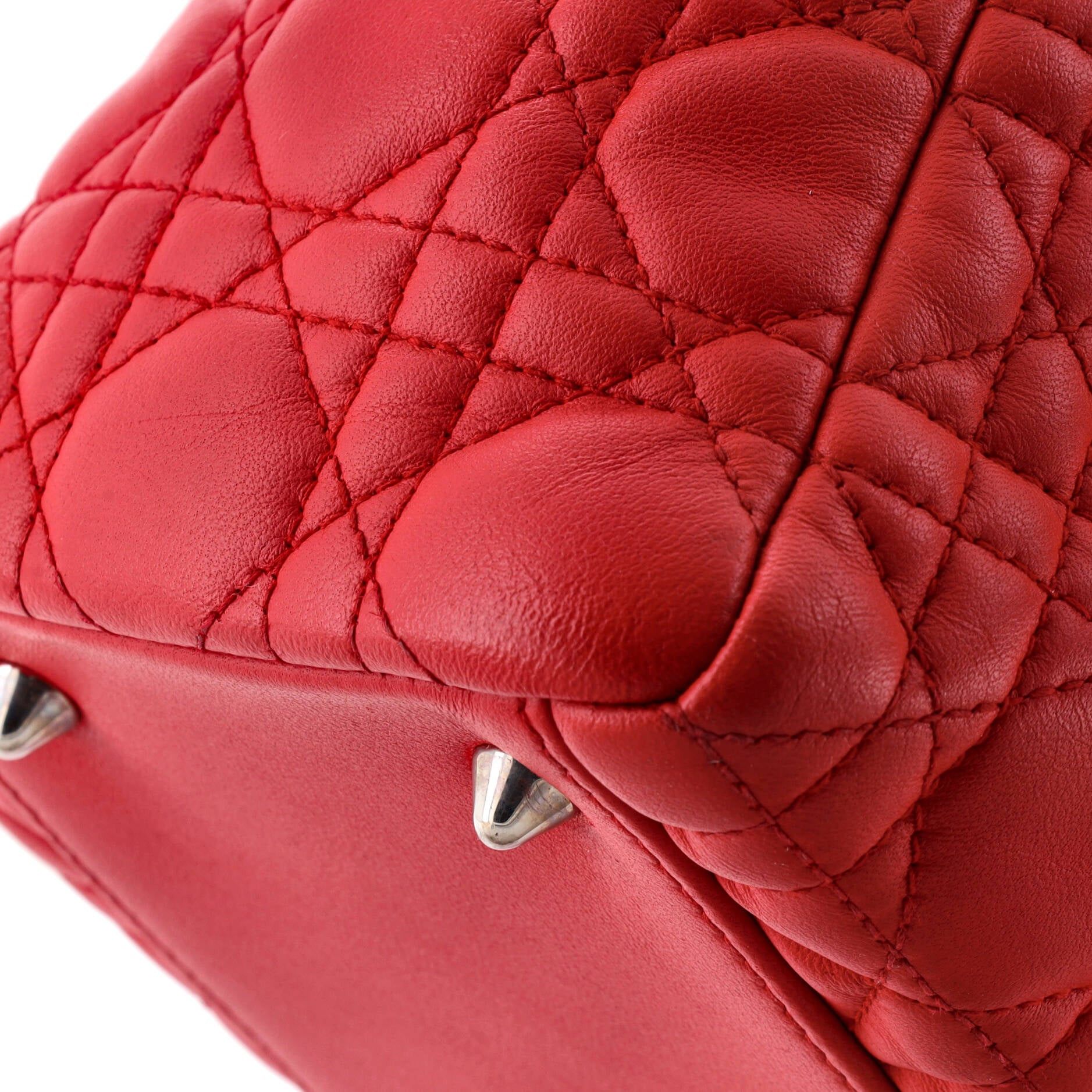 Dior Lady Dior Bag Size ONE SIZE - 6 Thumbnail