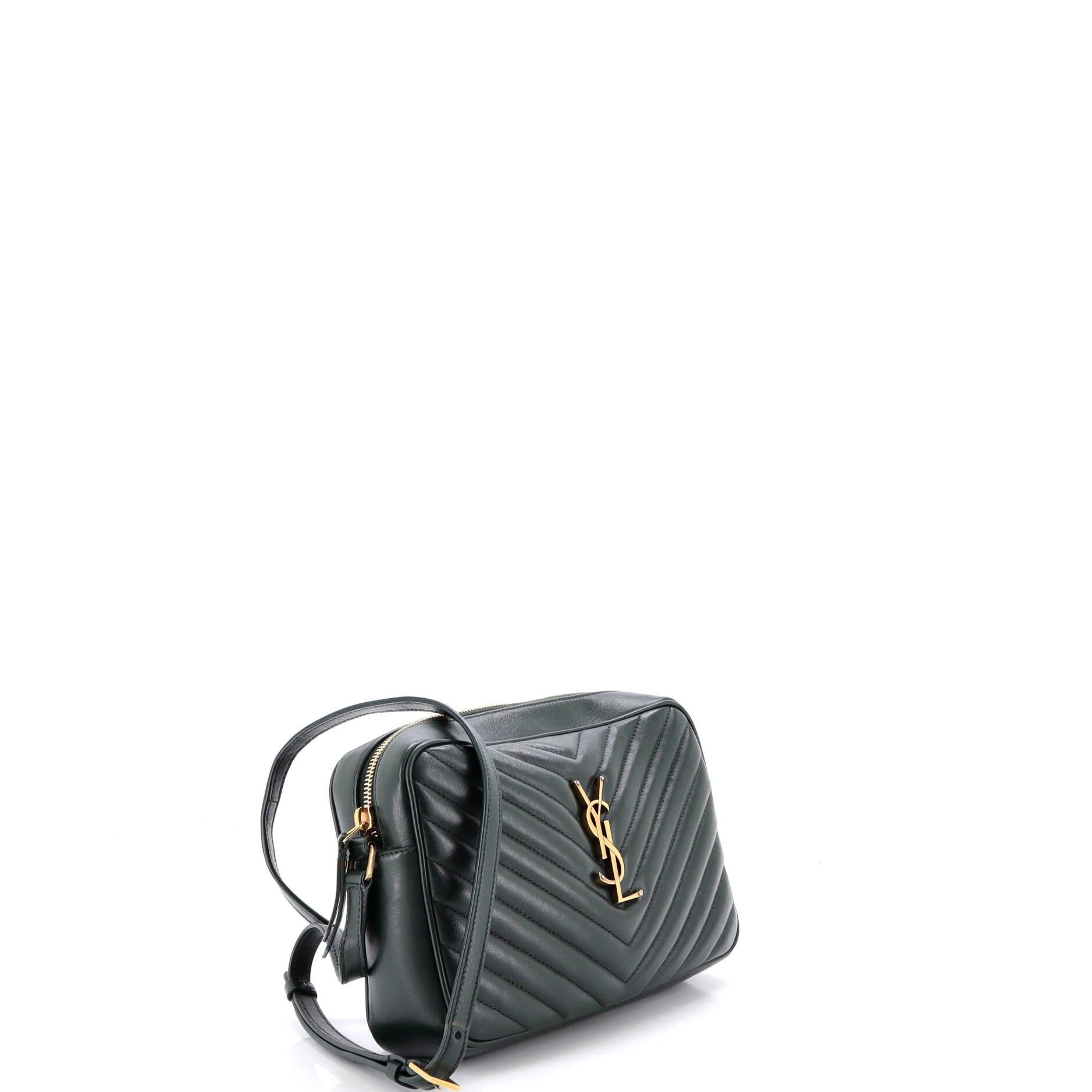 Saint Laurent Paris Lou Camera Bag Size ONE SIZE - 2 Thumbnail