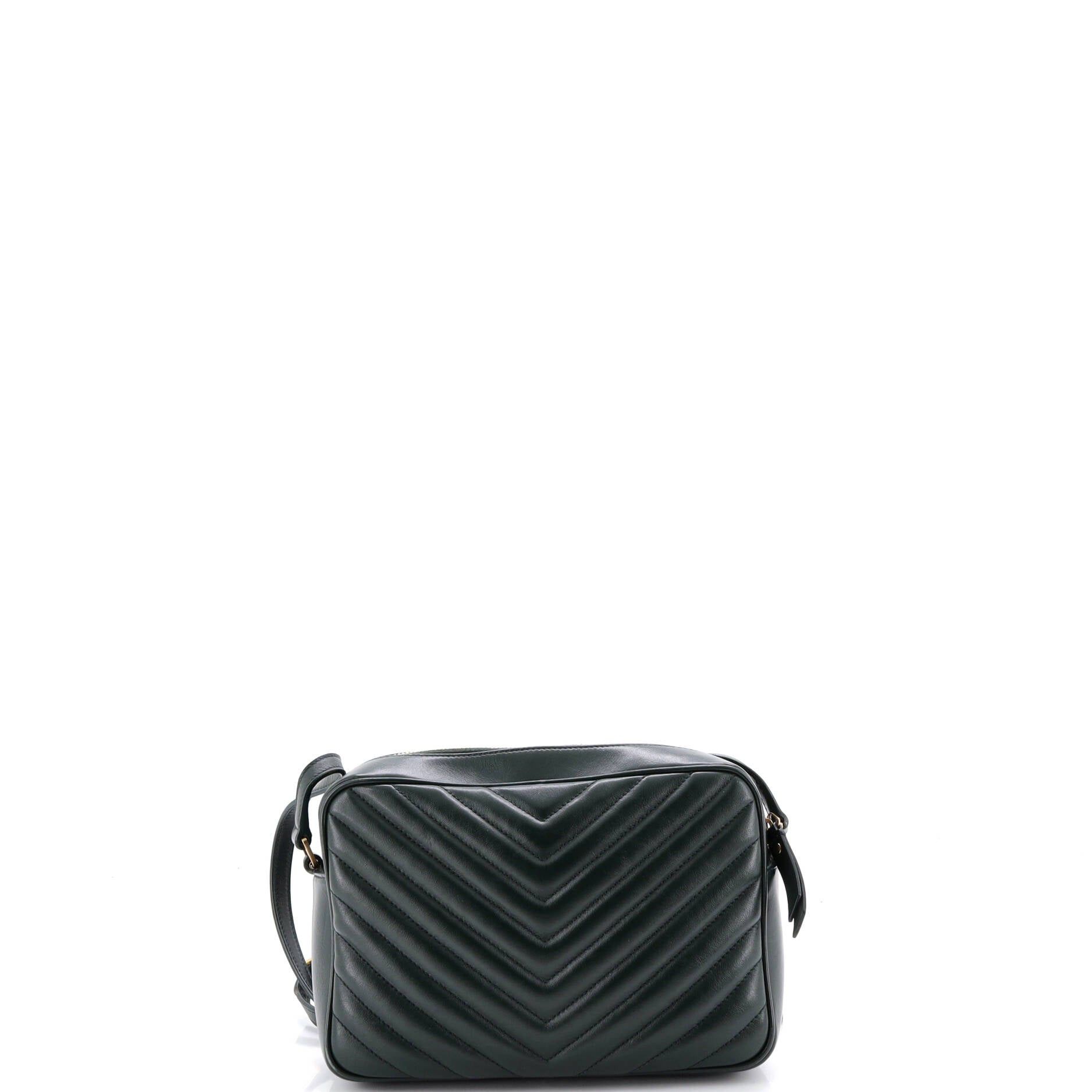 Saint Laurent Paris Lou Camera Bag Size ONE SIZE - 3 Thumbnail