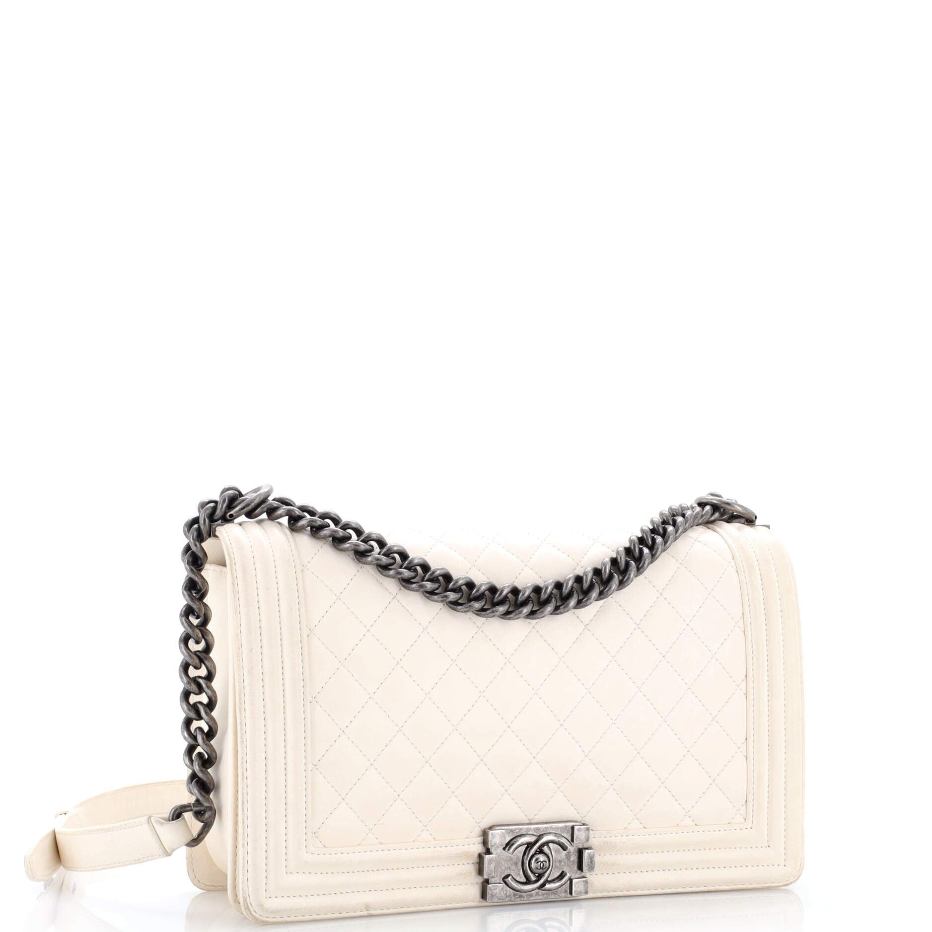 Chanel Boy Flap Bag Size ONE SIZE - 2 Thumbnail