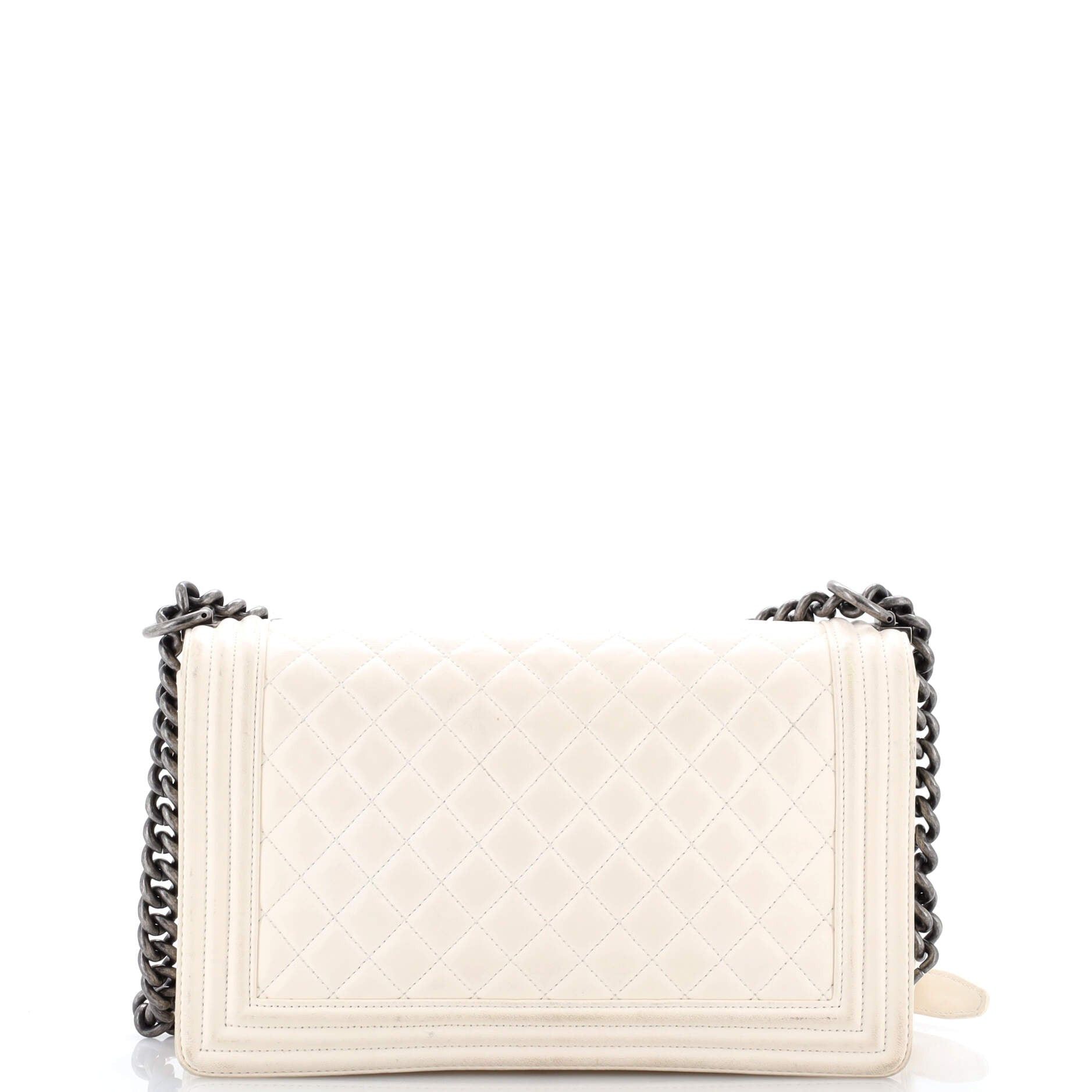 Chanel Boy Flap Bag Size ONE SIZE - 3 Thumbnail