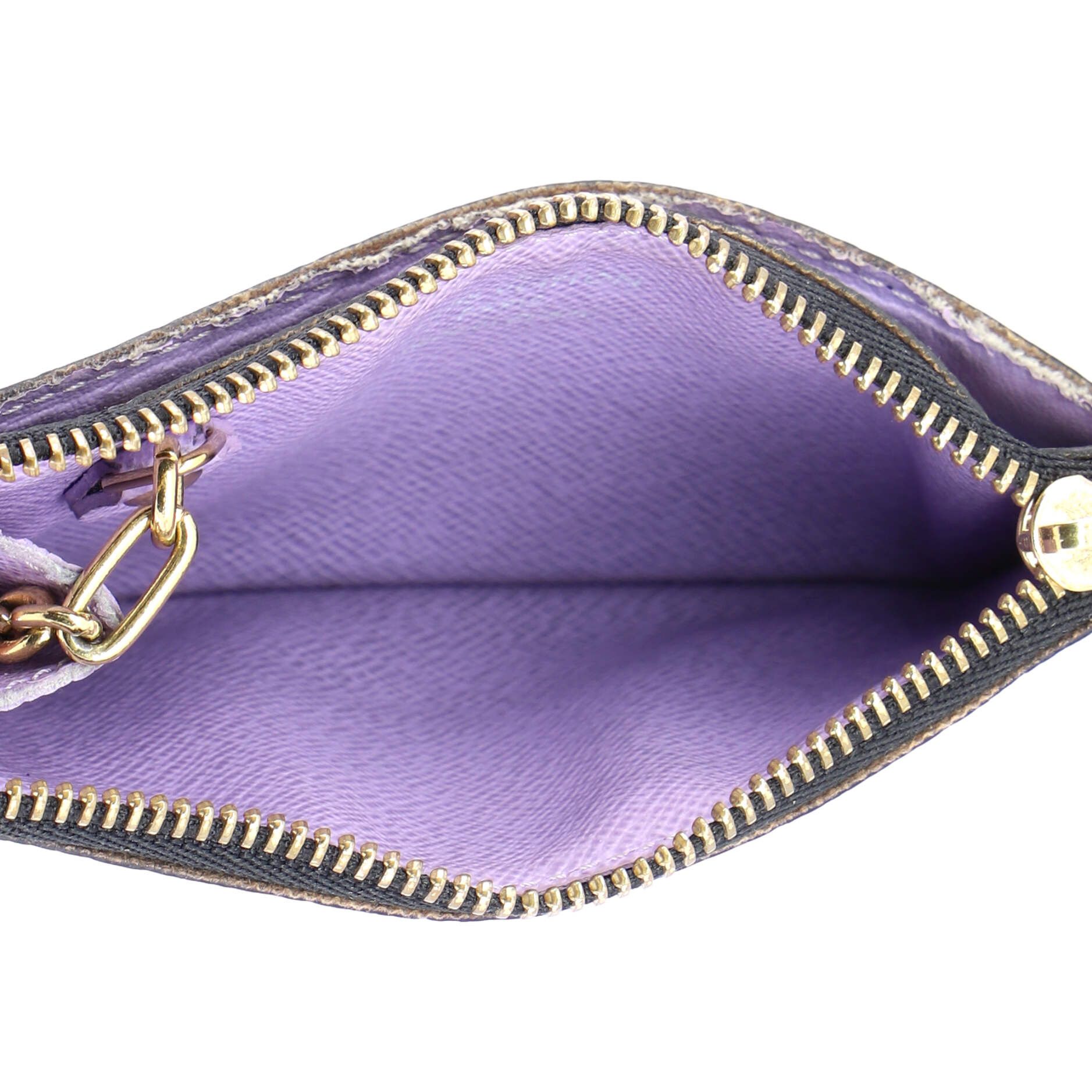 Louis Vuitton Key Pouch NM Size ONE SIZE - 5 Thumbnail