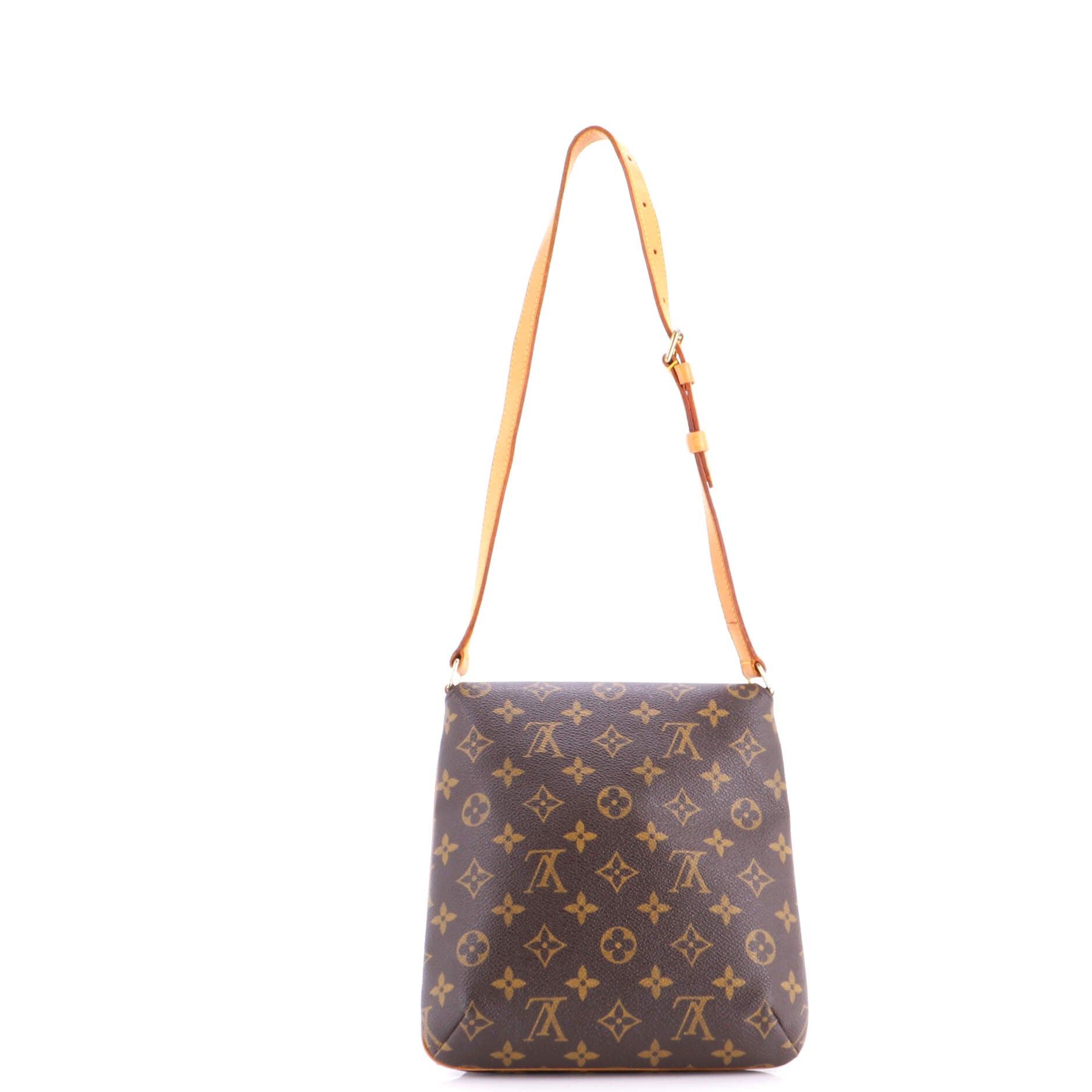 Louis Vuitton Musette Salsa Handbag Size ONE SIZE - 3 Thumbnail