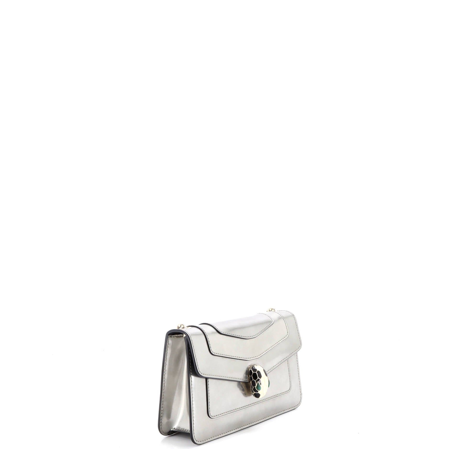 Bvlgari Serpenti Forever Shoulder Bag Size ONE SIZE - 3 Thumbnail