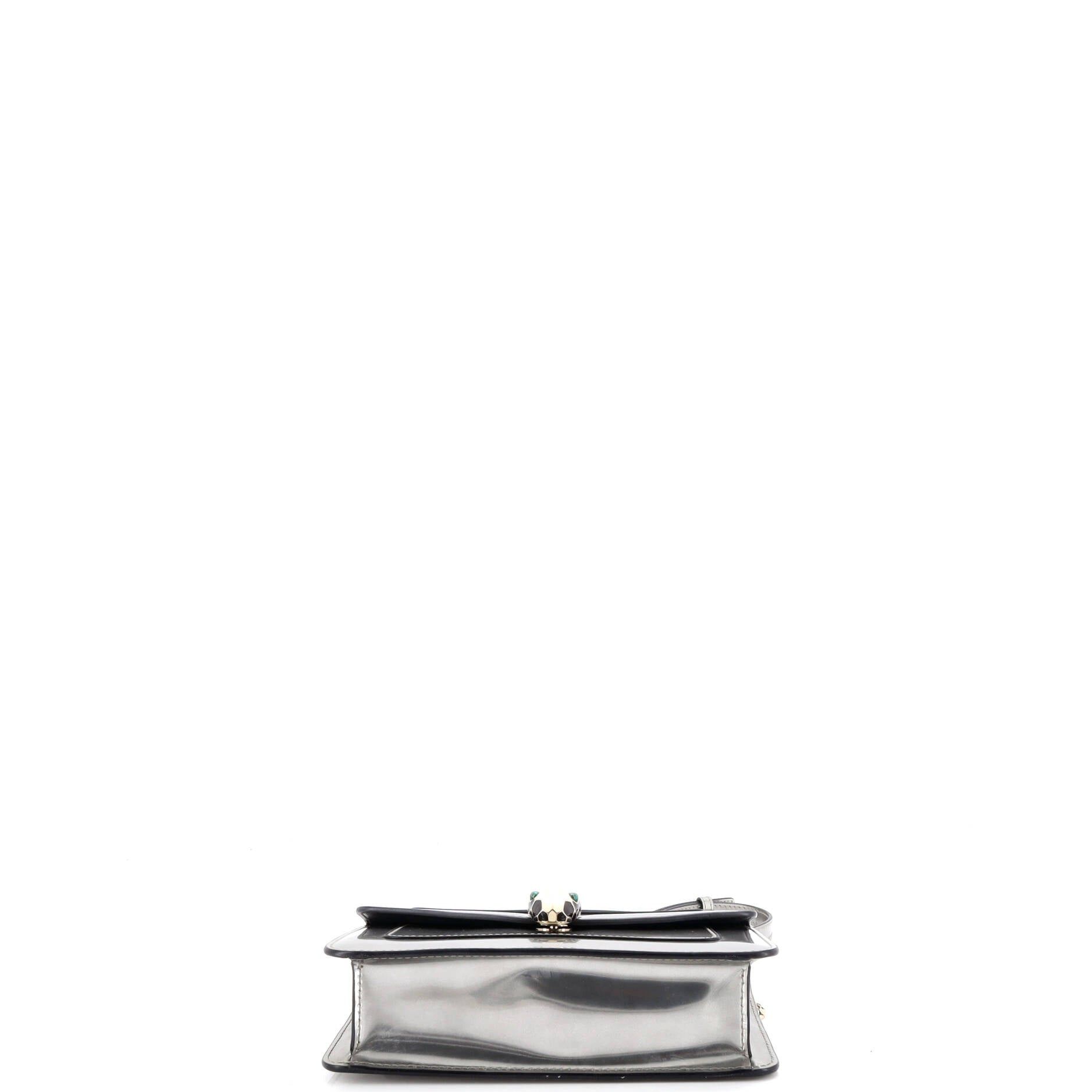 Bvlgari Serpenti Forever Shoulder Bag Size ONE SIZE - 5 Thumbnail