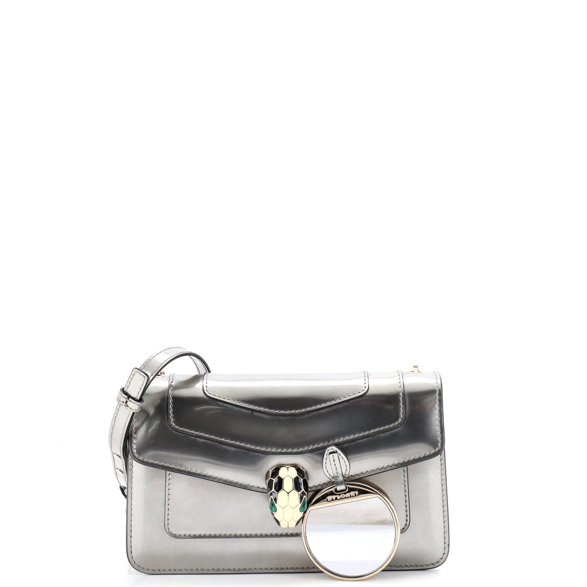 Bvlgari Serpenti Forever Shoulder Bag Size ONE SIZE - 2 Thumbnail