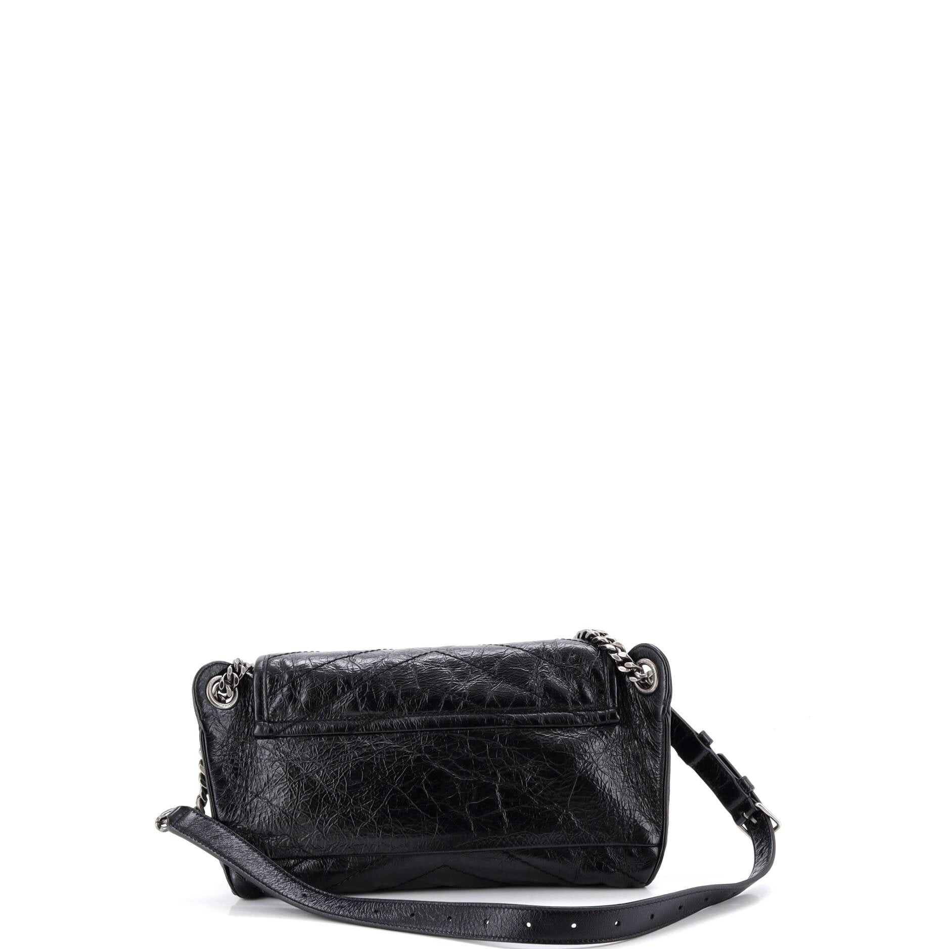 Saint Laurent Paris Niki Body Bag Size ONE SIZE - 3 Thumbnail
