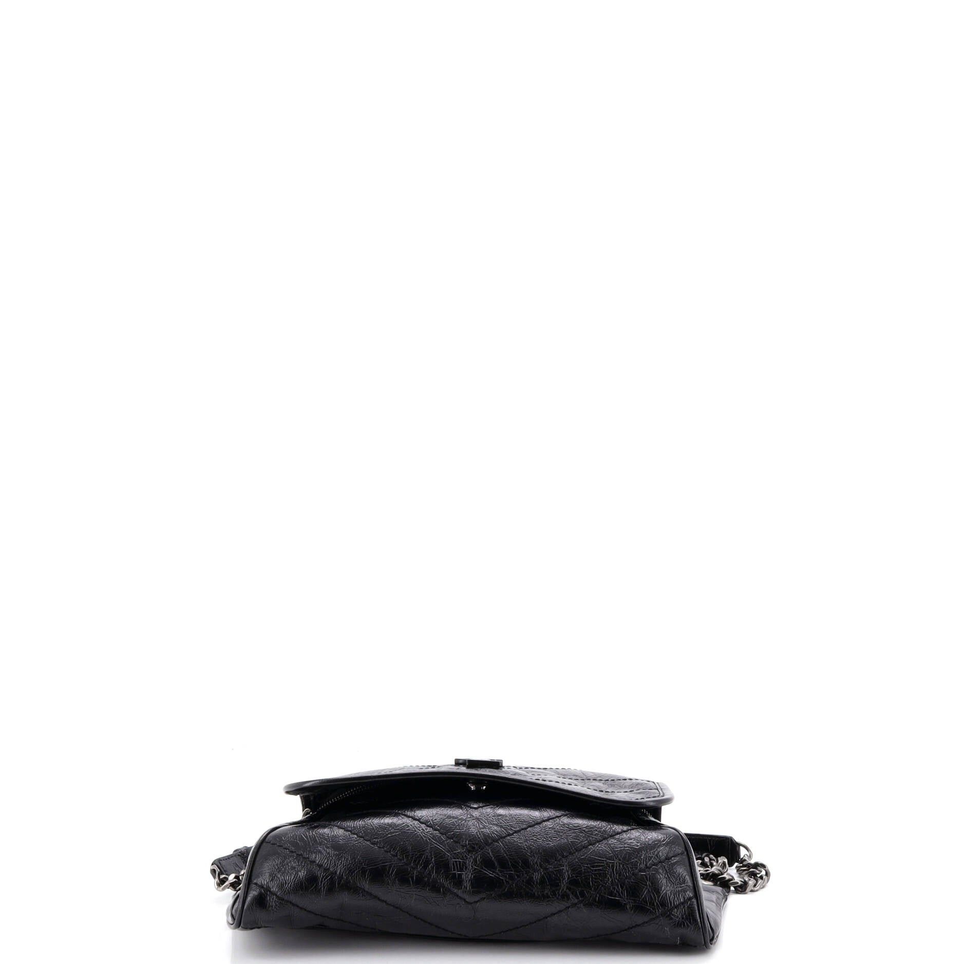 Saint Laurent Paris Niki Body Bag Size ONE SIZE - 4 Thumbnail