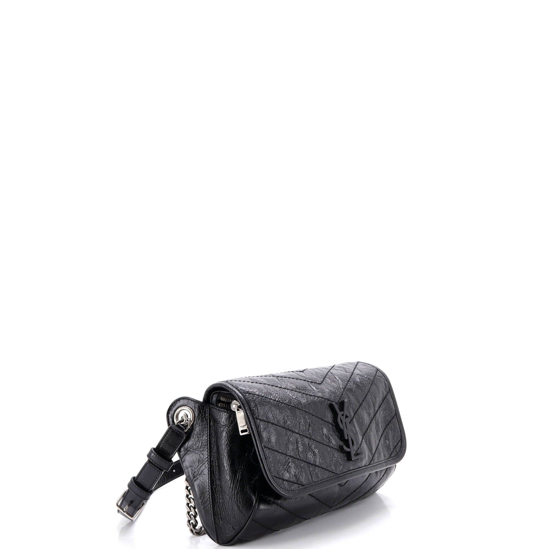 Saint Laurent Paris Niki Body Bag Size ONE SIZE - 2 Thumbnail