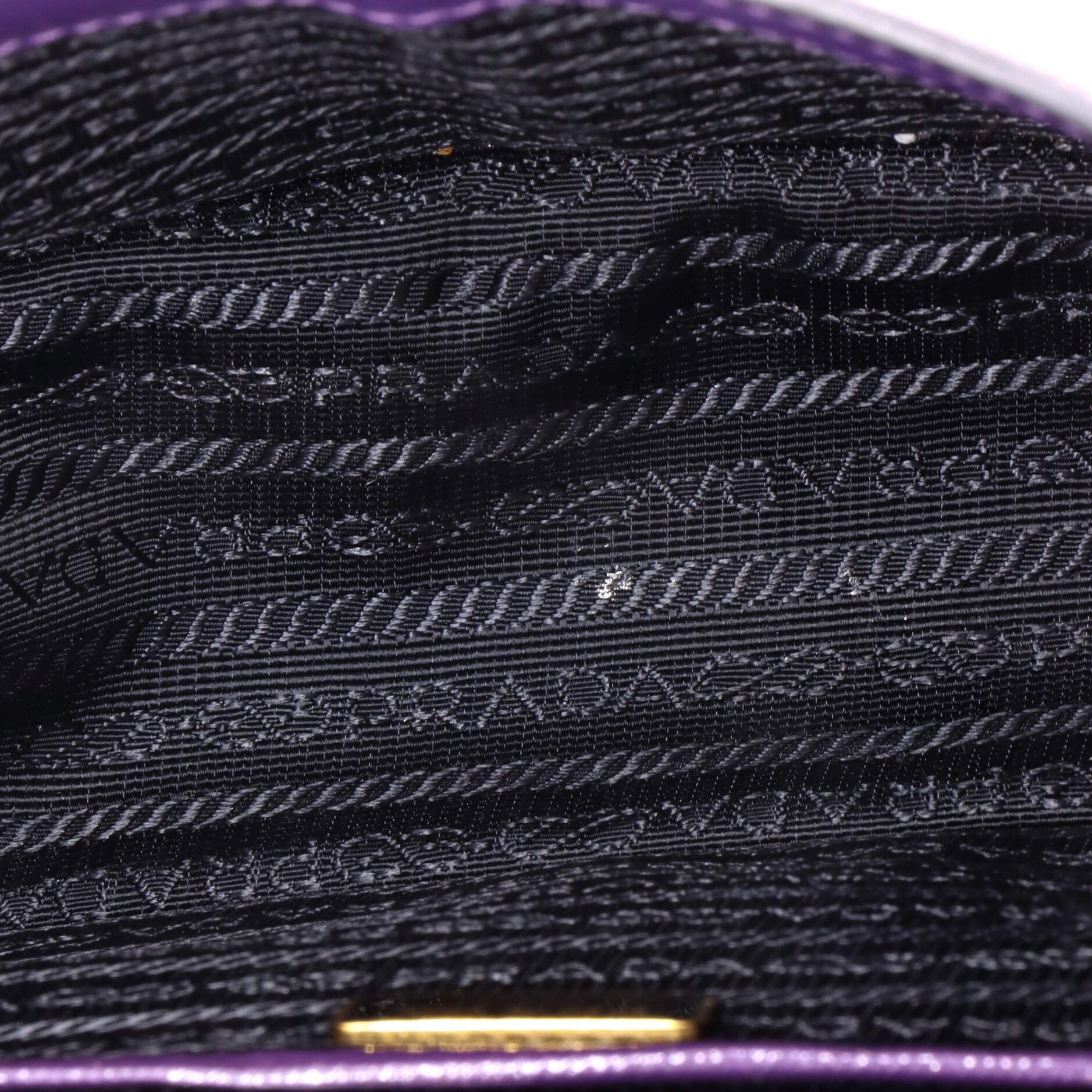 Prada Chain Flap Bag Size ONE SIZE - 5 Thumbnail