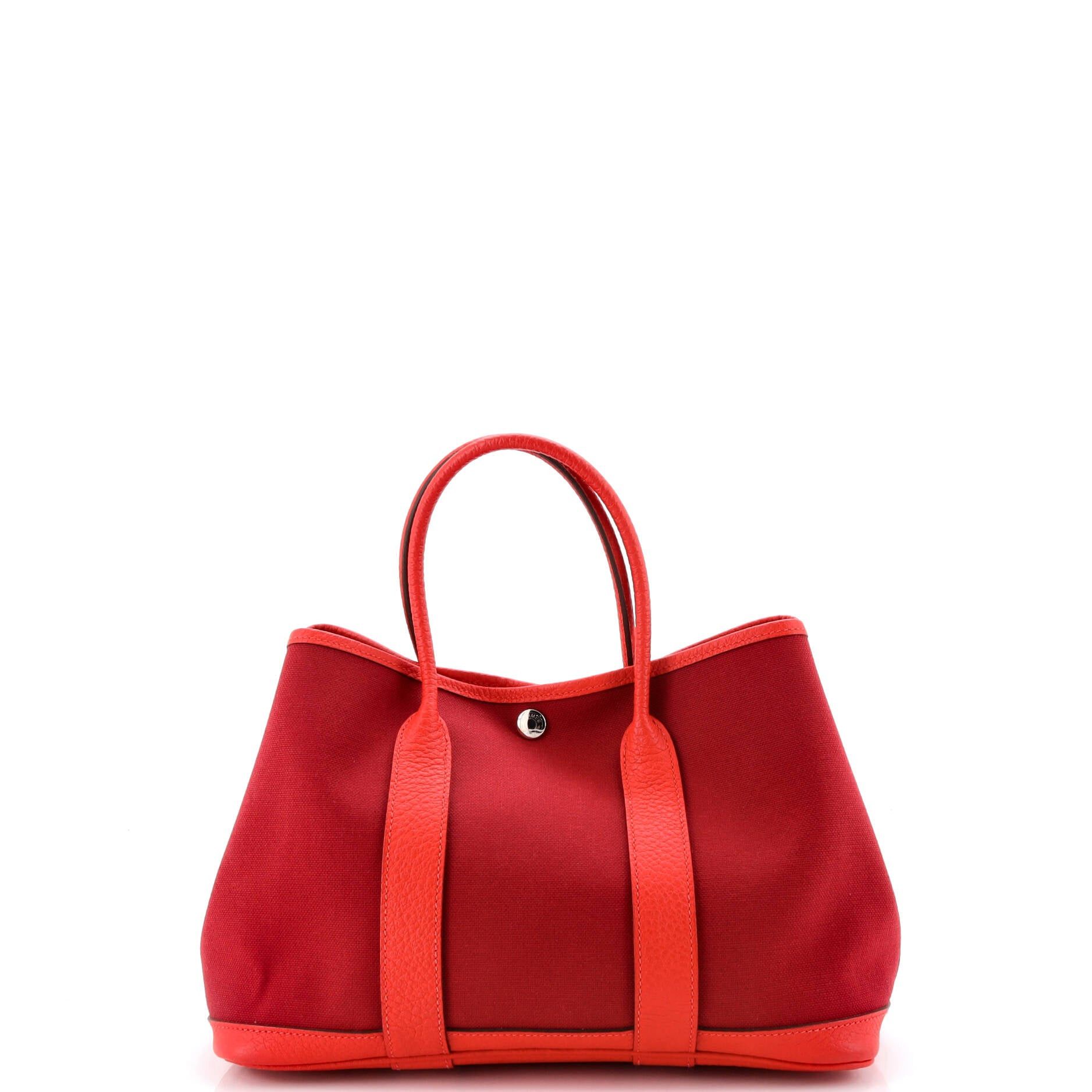 Hermes Garden Party Tote Size ONE SIZE - 3 Thumbnail