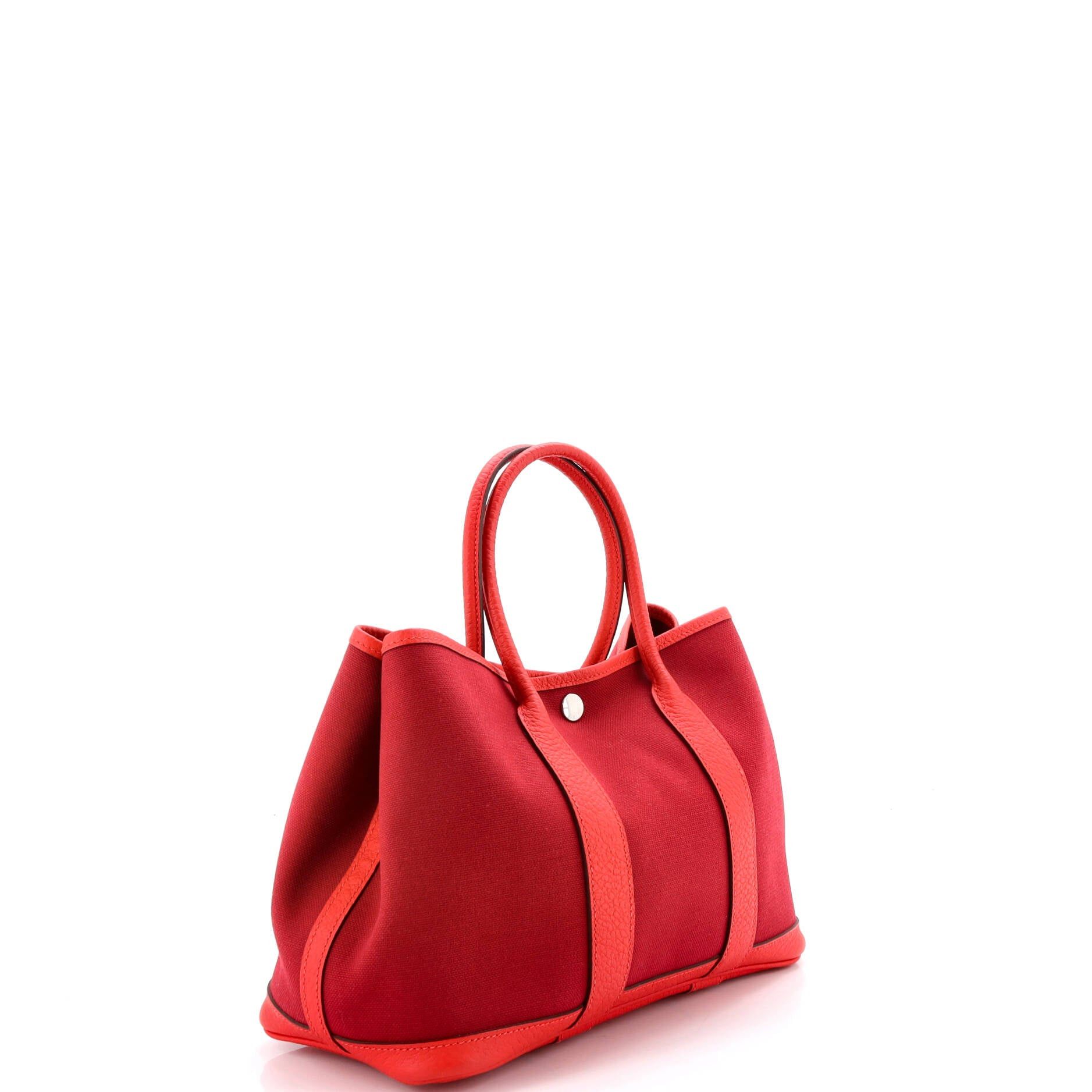 Hermes Garden Party Tote Size ONE SIZE - 2 Thumbnail