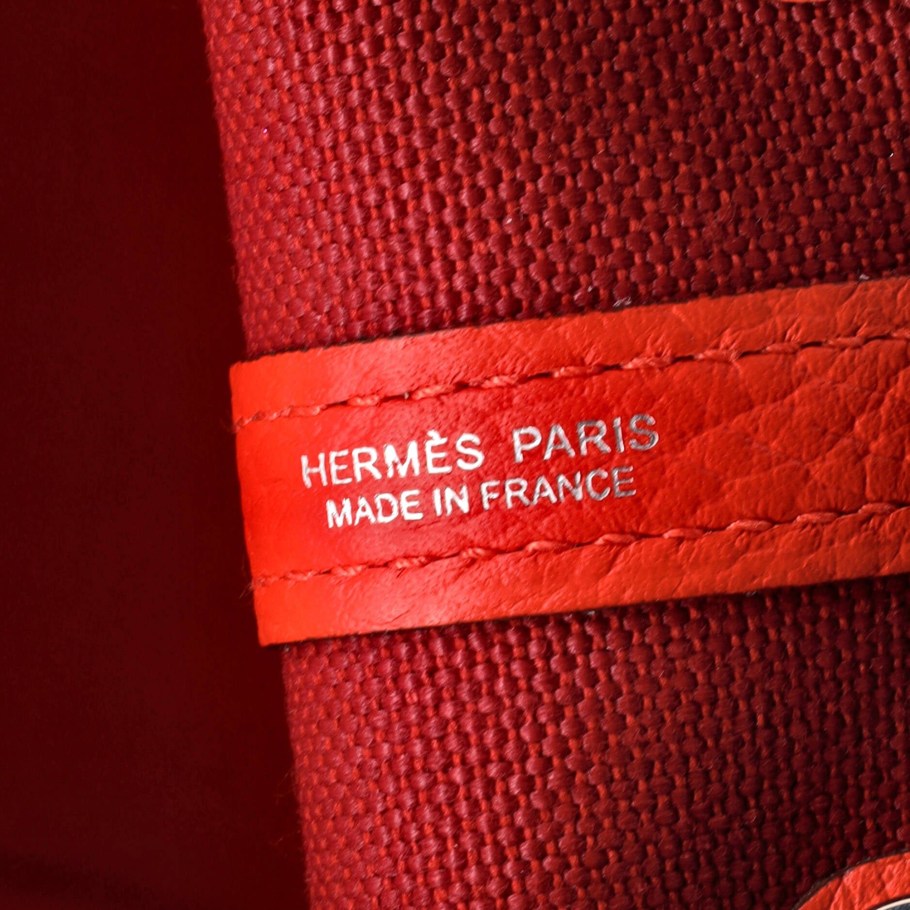 Hermes Garden Party Tote Size ONE SIZE - 7 Thumbnail