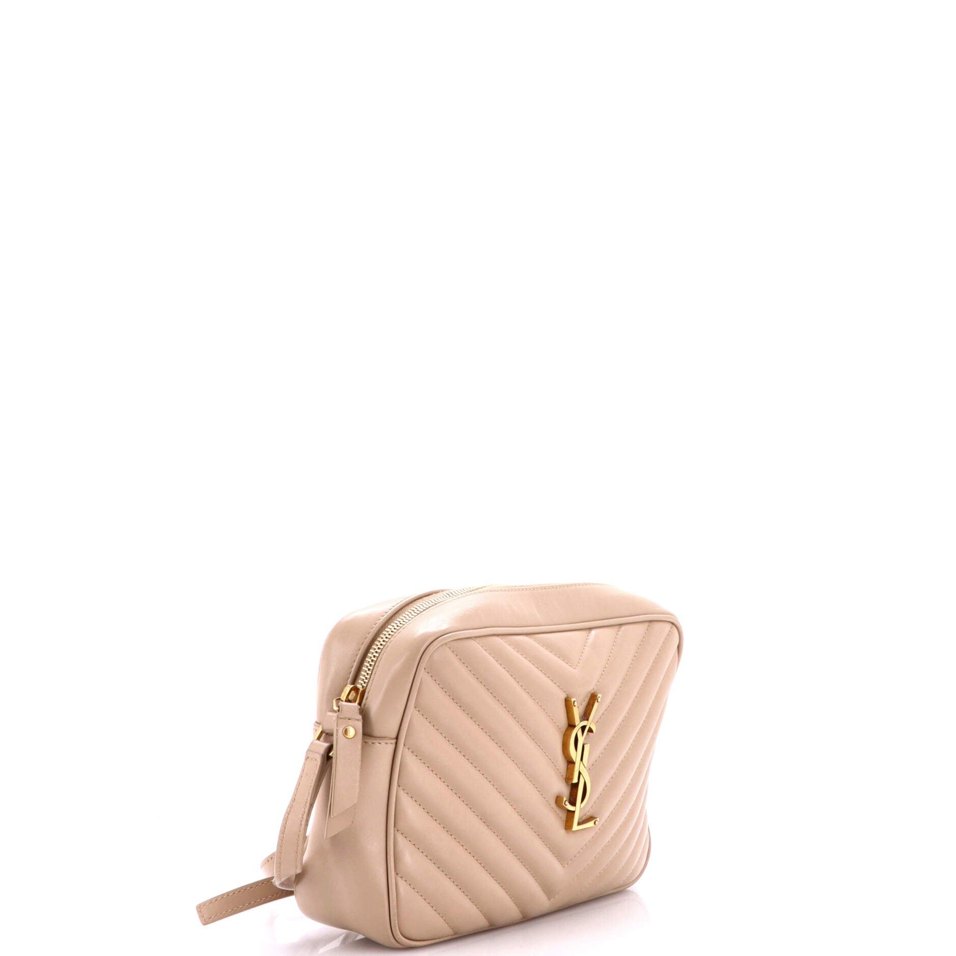 Saint Laurent Paris Lou Camera Bag Size ONE SIZE - 2 Thumbnail