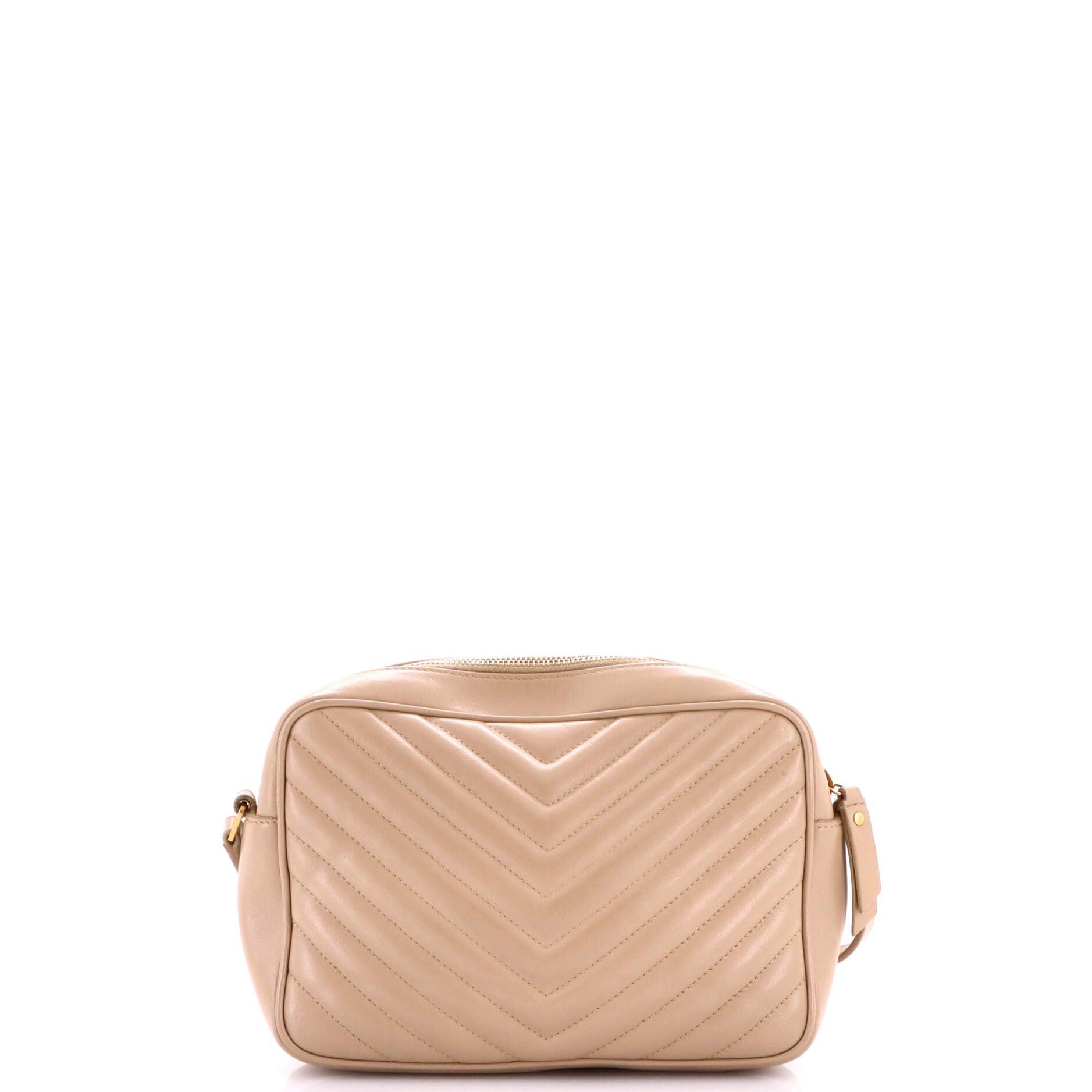 Saint Laurent Paris Lou Camera Bag Size ONE SIZE - 3 Thumbnail