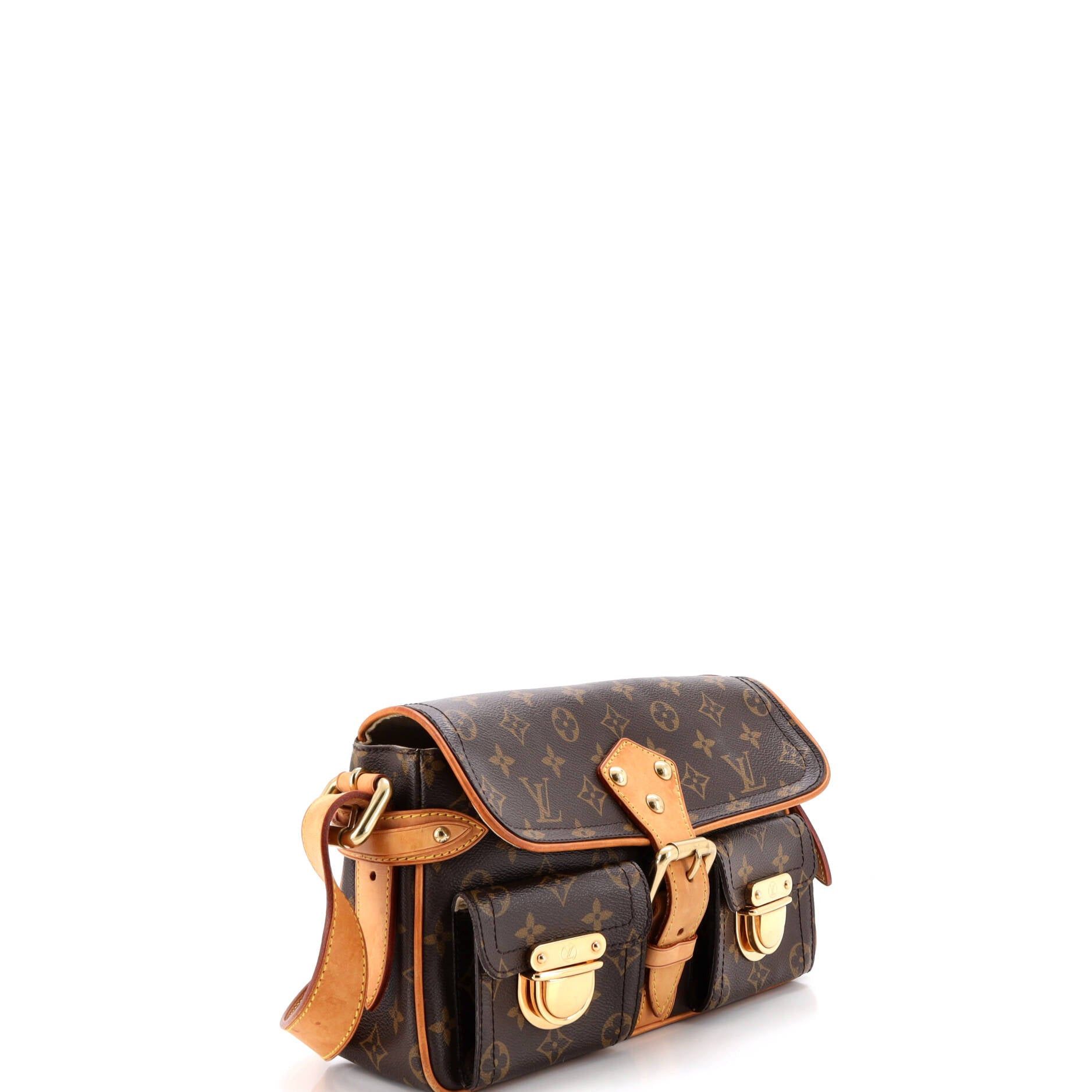 Louis Vuitton Hudson Handbag Size ONE SIZE - 2 Thumbnail