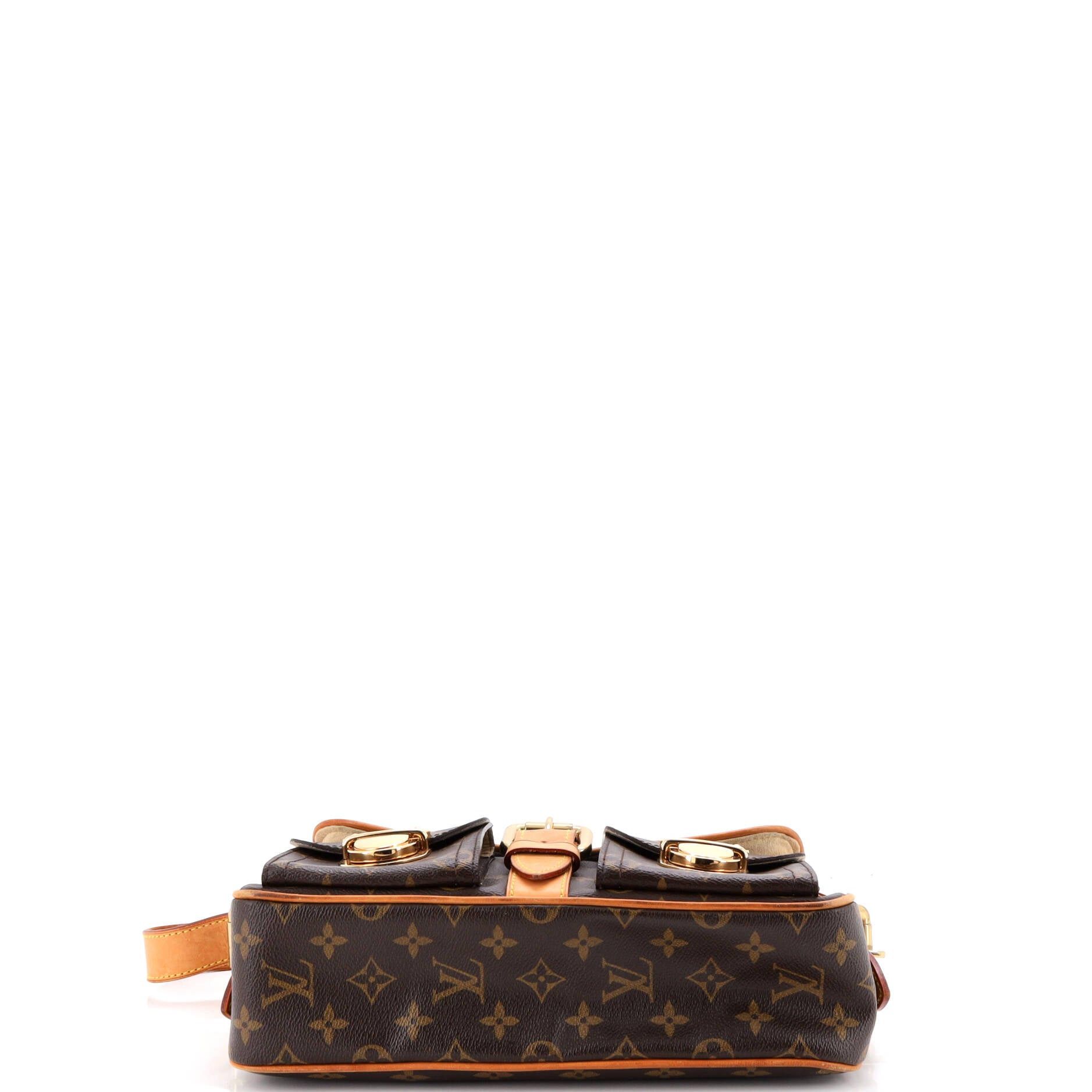 Louis Vuitton Hudson Handbag Size ONE SIZE - 4 Thumbnail