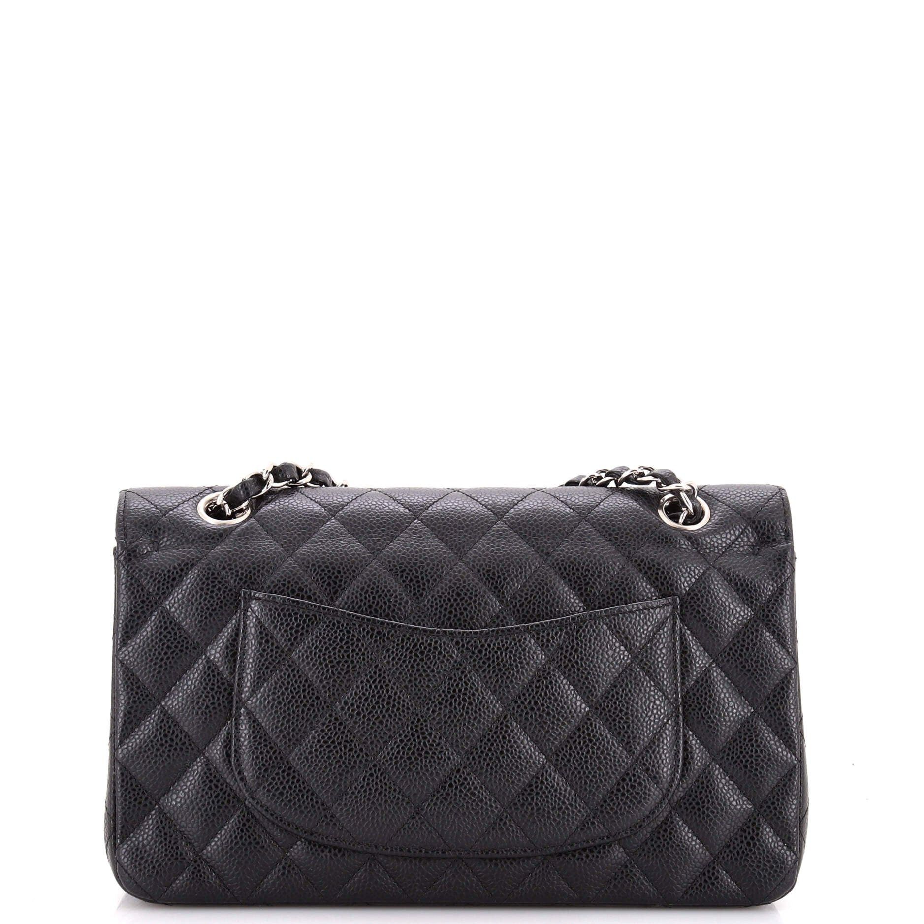 Chanel Vintage Classic Double Flap Bag Size ONE SIZE - 4 Thumbnail