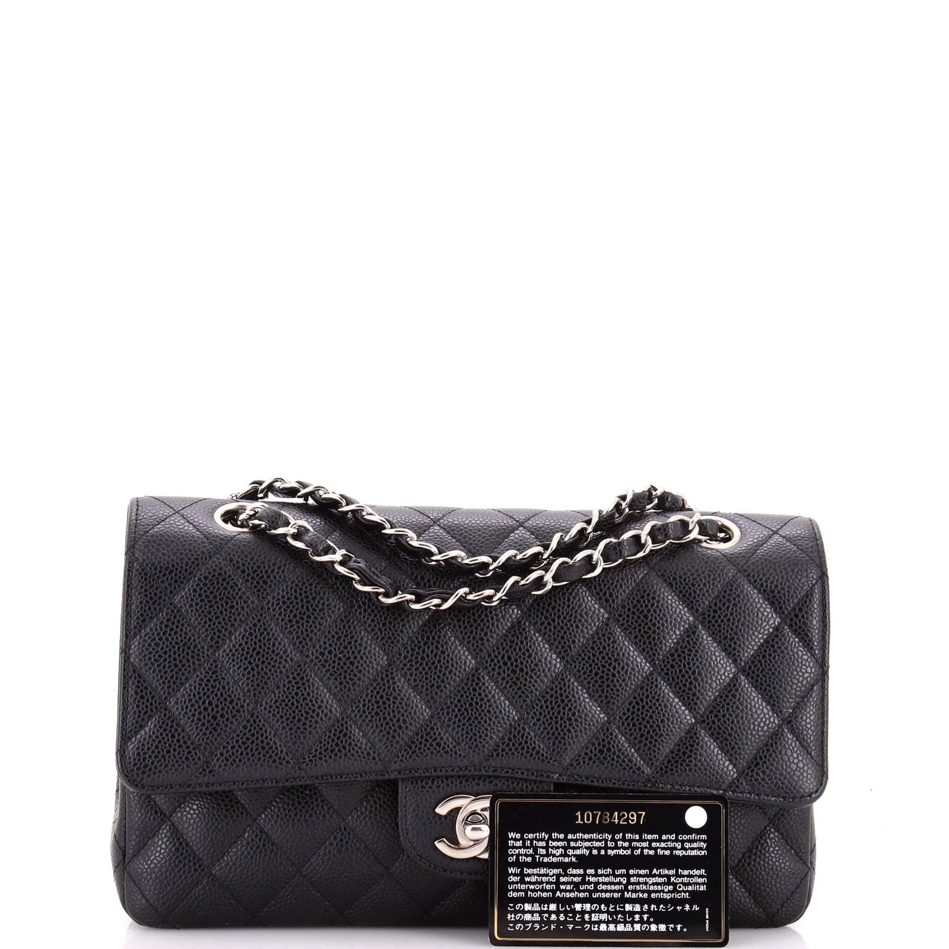Chanel Vintage Classic Double Flap Bag Size ONE SIZE - 2 Thumbnail