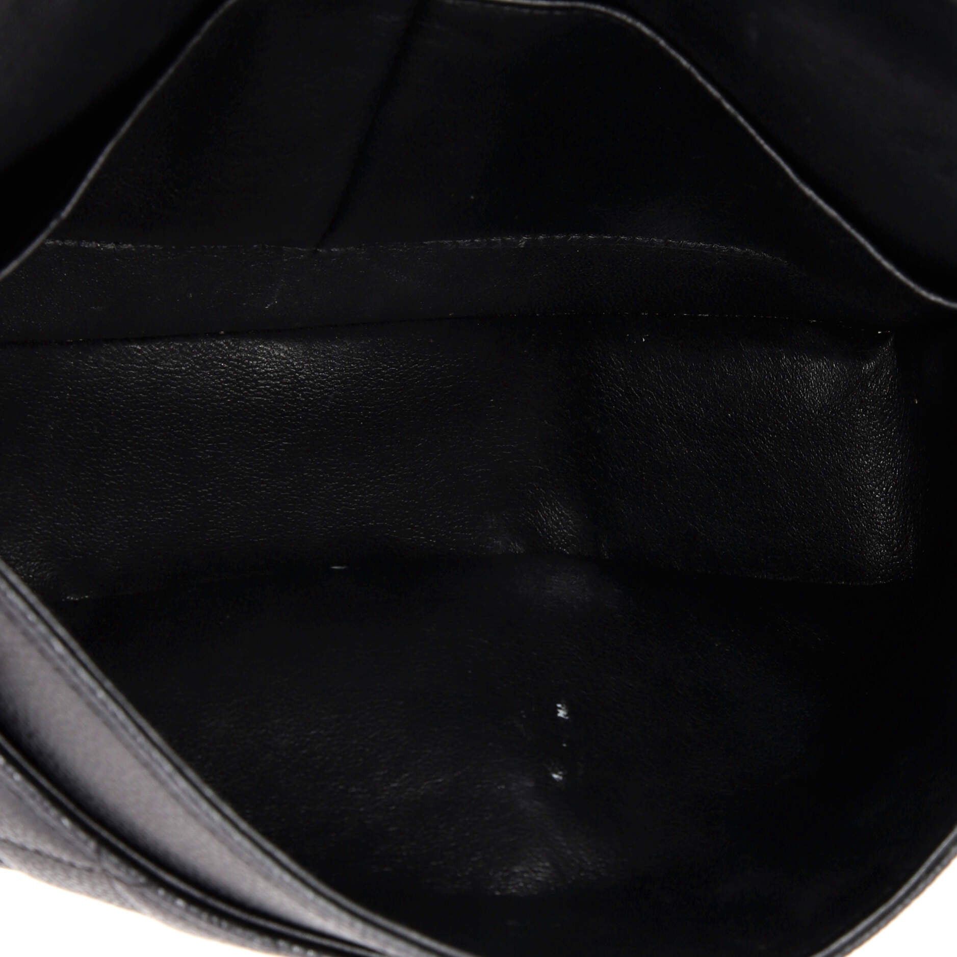 Chanel Vintage Classic Double Flap Bag Size ONE SIZE - 6 Thumbnail