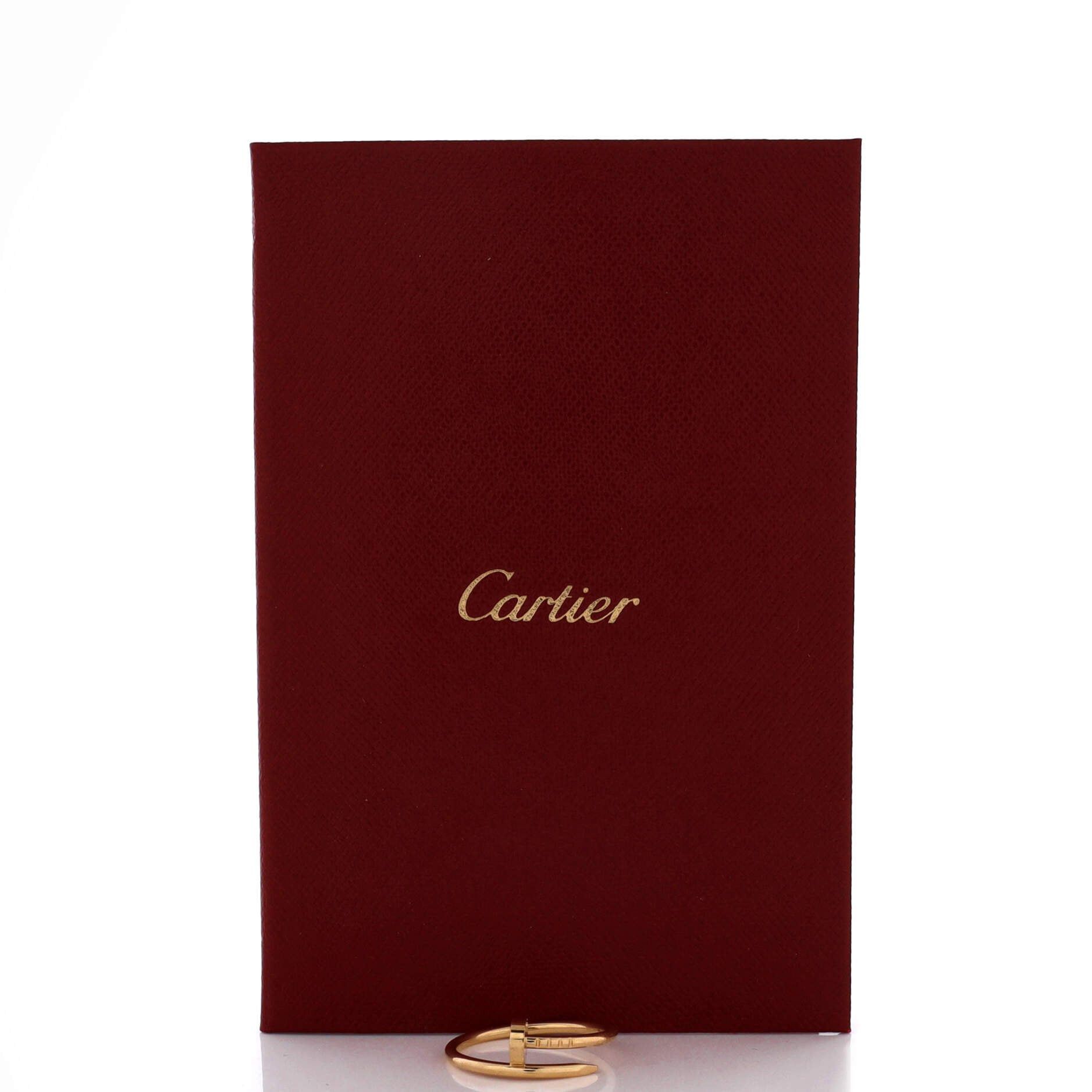Cartier Juste un Clou Ring Size ONE SIZE - 2 Thumbnail