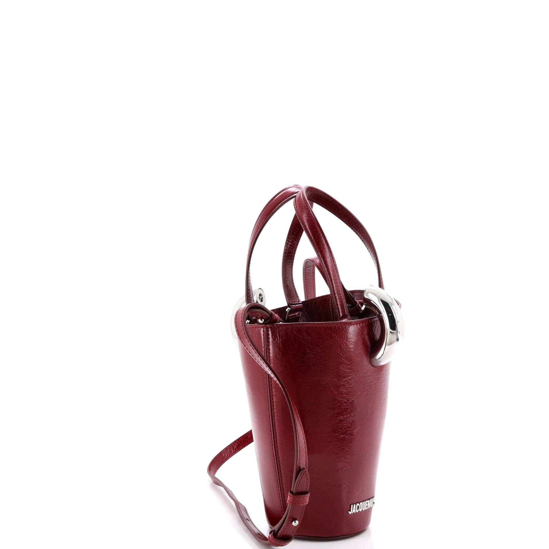 Jacquemus Le Petit Bambola Size ONE SIZE - 2 Thumbnail