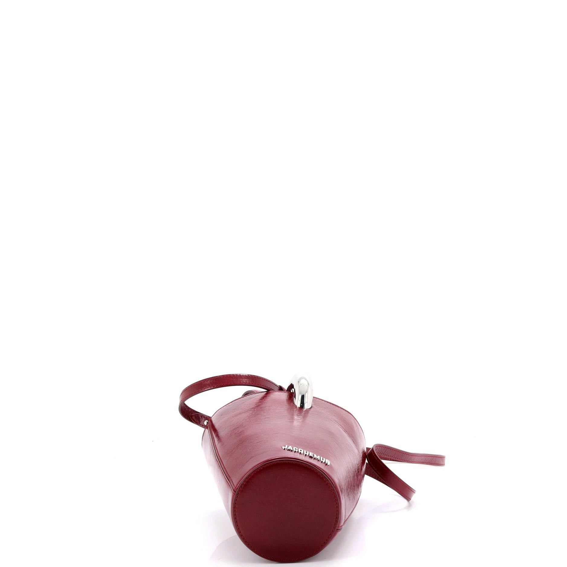 Jacquemus Le Petit Bambola Size ONE SIZE - 4 Thumbnail