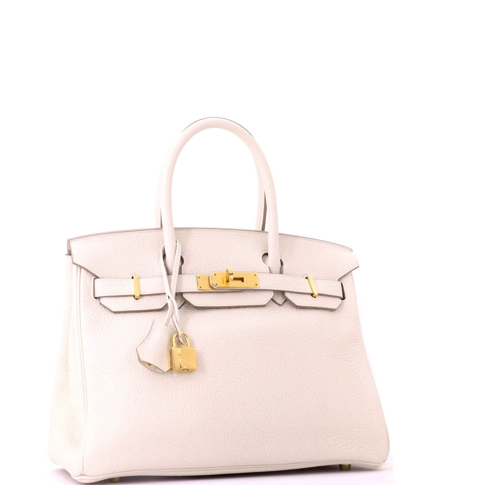 Hermes Birkin Handbag Size ONE SIZE - 3 Thumbnail