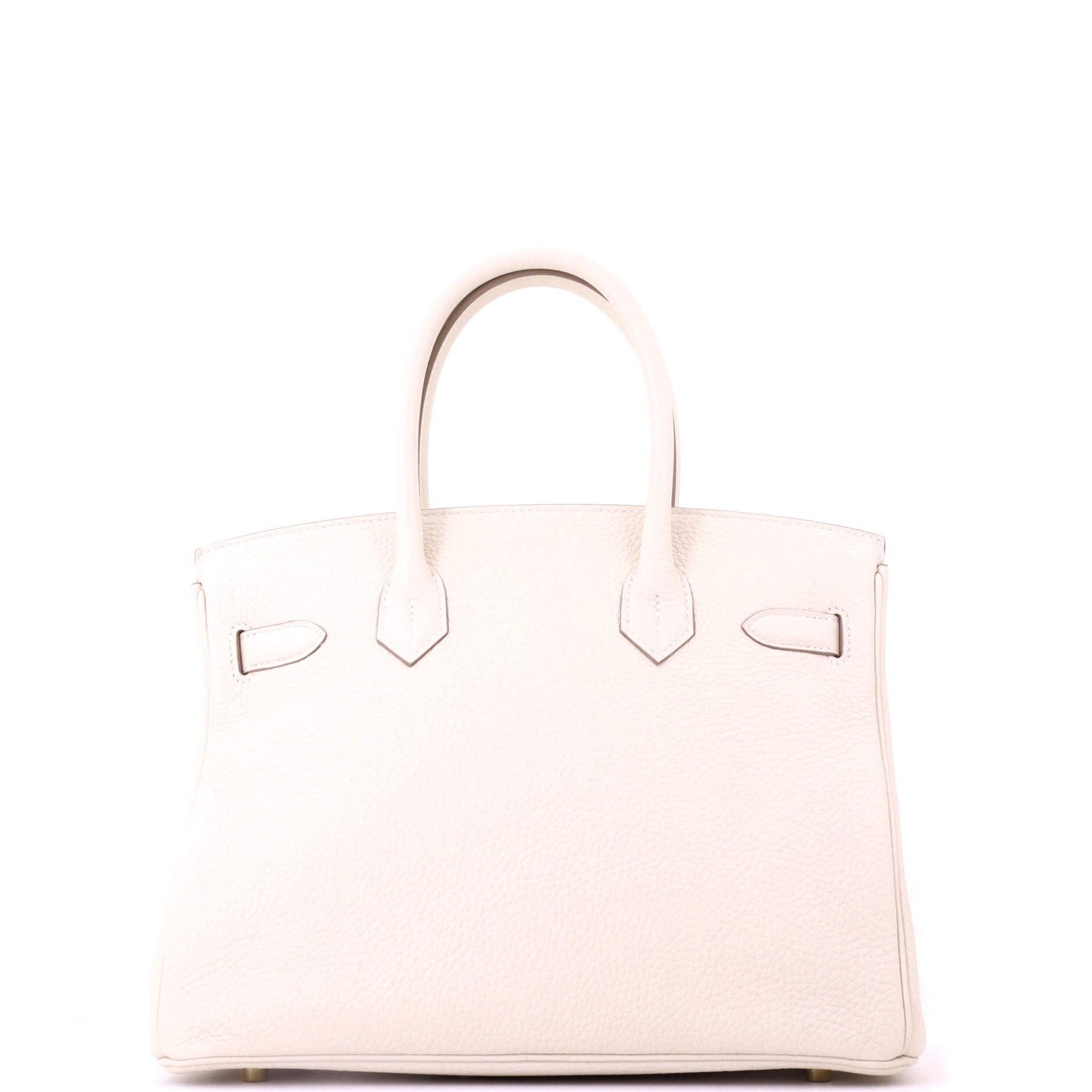 Hermes Birkin Handbag Size ONE SIZE - 4 Thumbnail