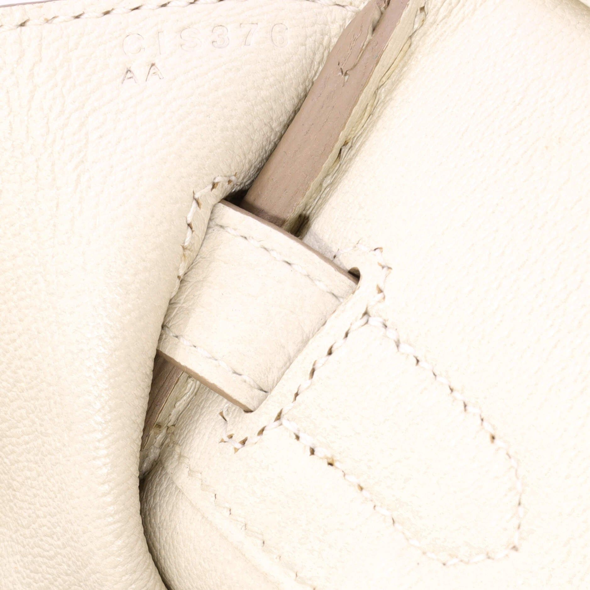 Hermes Birkin Handbag Size ONE SIZE - 8 Thumbnail