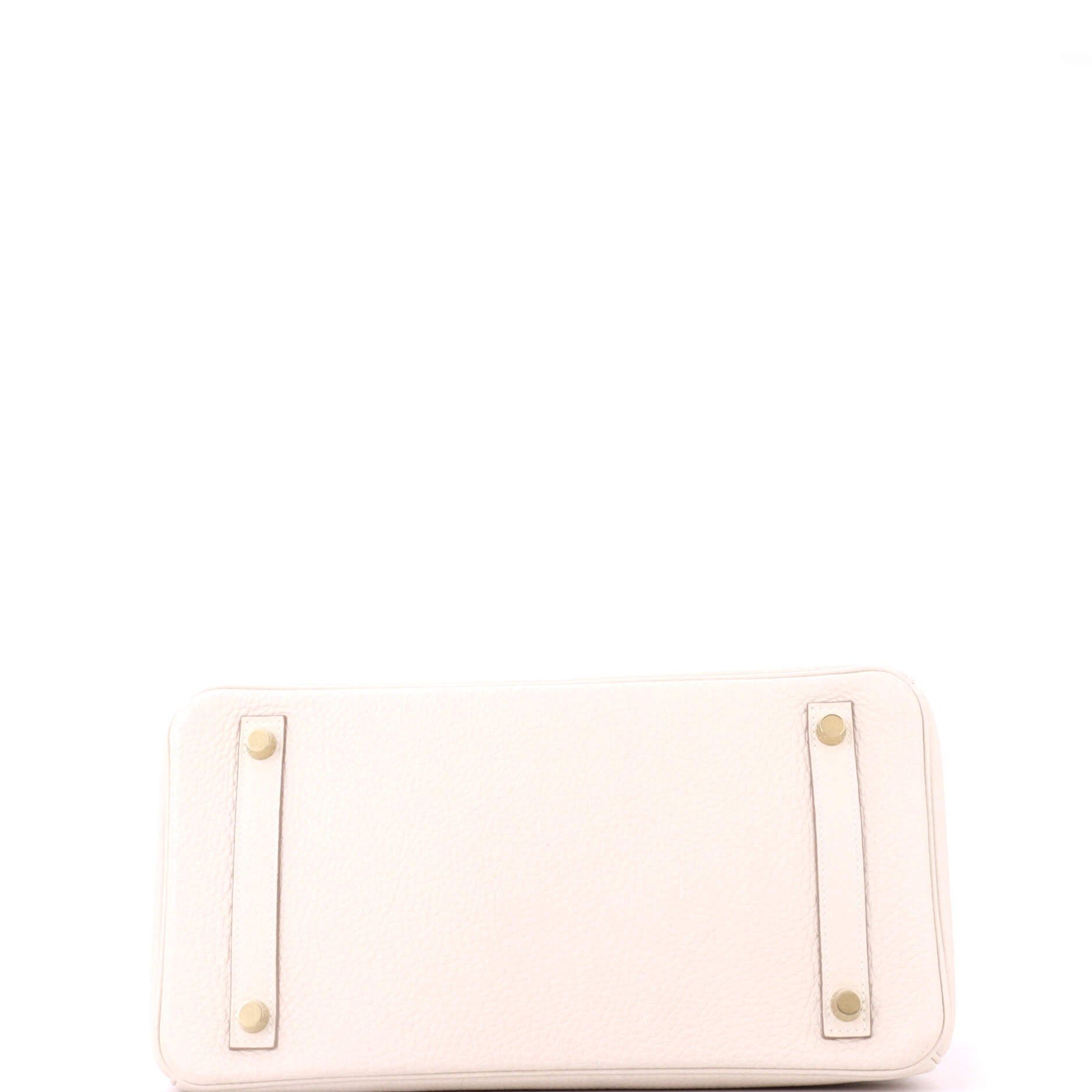 Hermes Birkin Handbag Size ONE SIZE - 5 Thumbnail