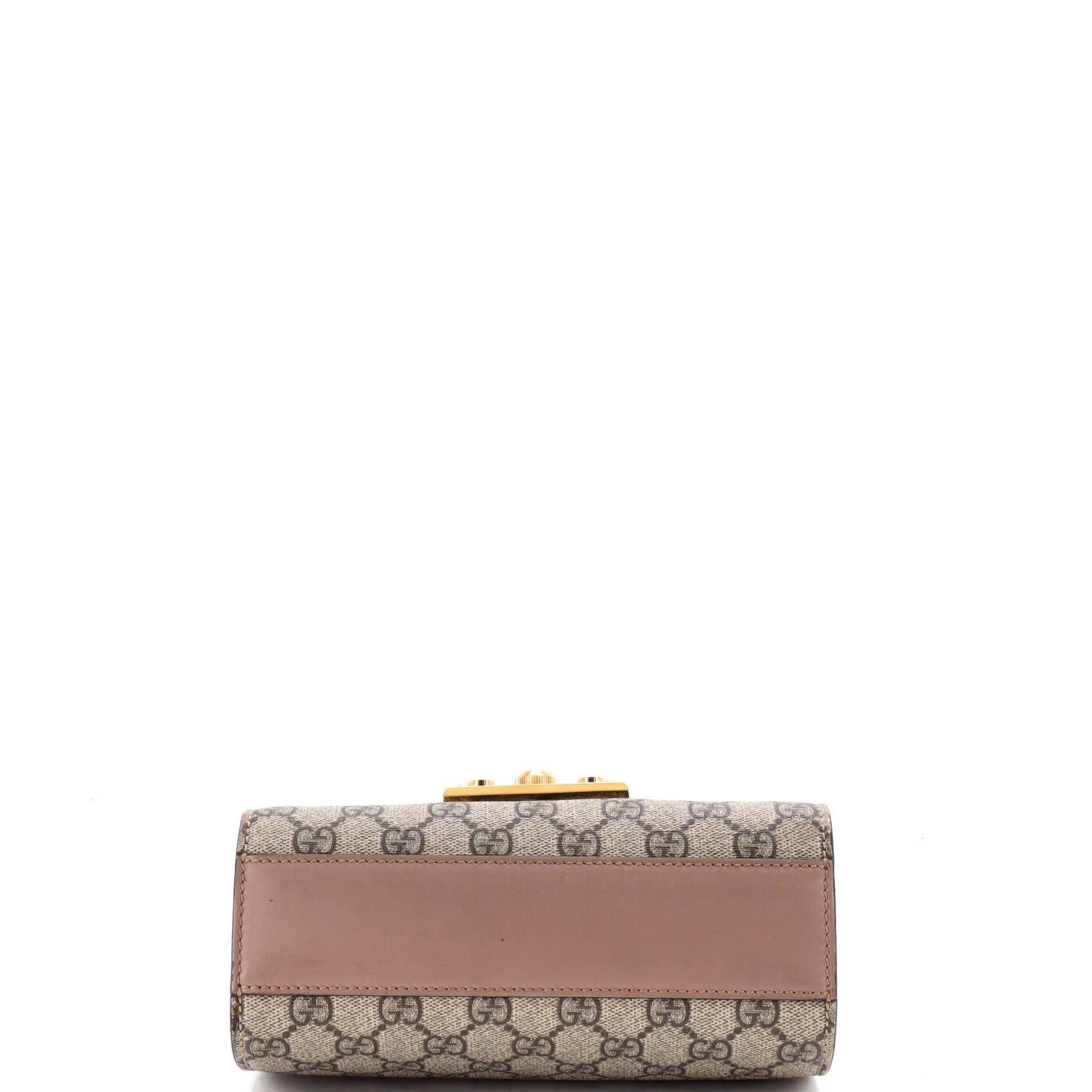 Gucci Pearly Padlock Shoulder Bag Size ONE SIZE - 4 Thumbnail