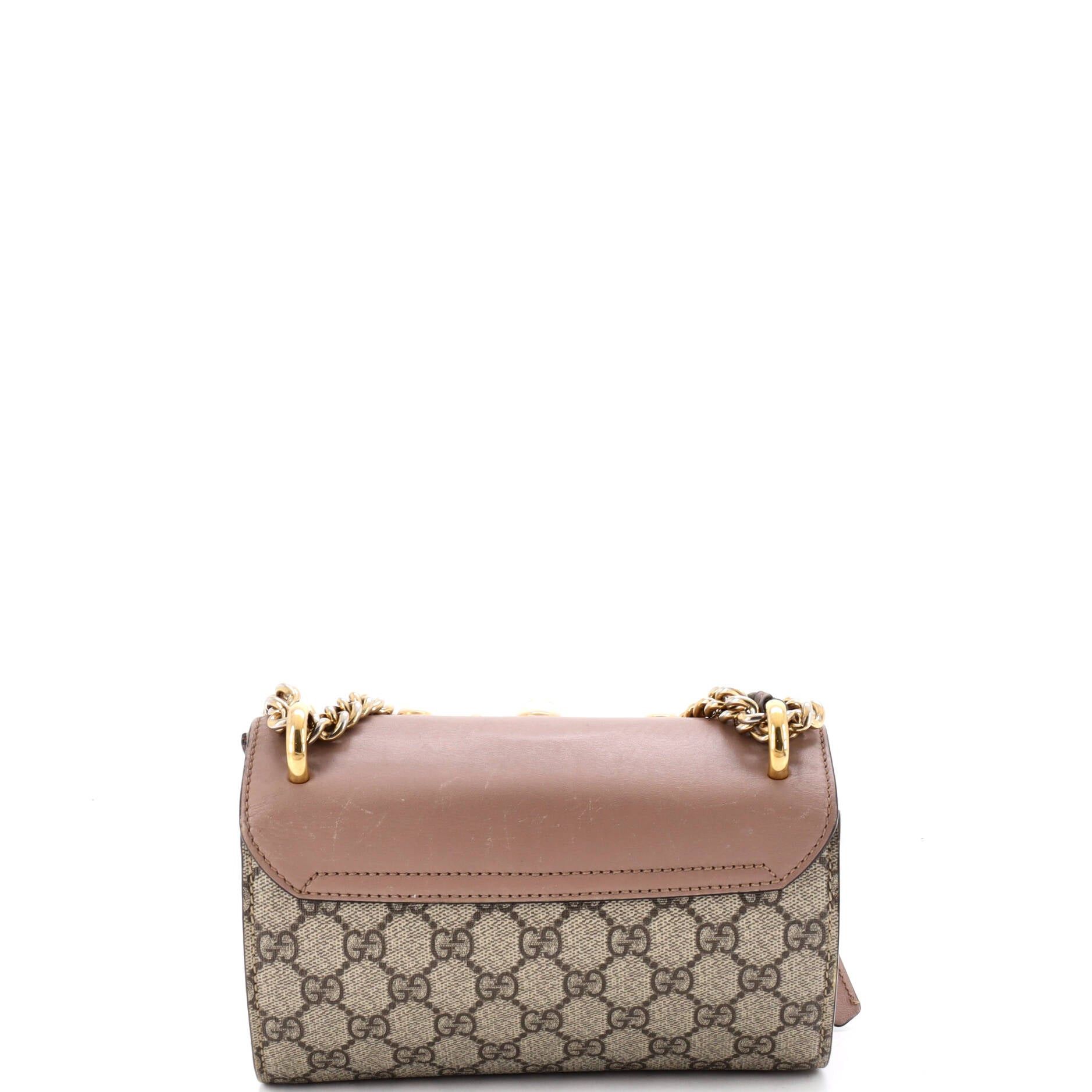 Gucci Pearly Padlock Shoulder Bag Size ONE SIZE - 3 Thumbnail