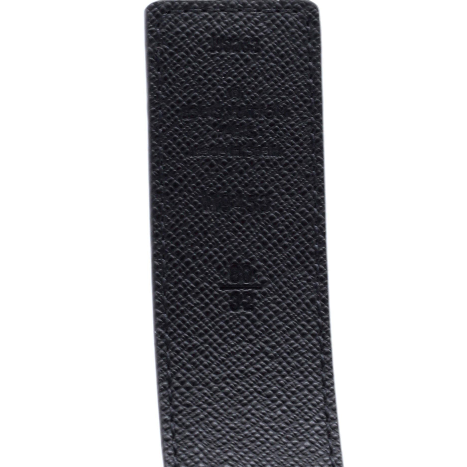 Louis Vuitton LV Initiales Reversible Belt Size ONE SIZE - 3 Thumbnail